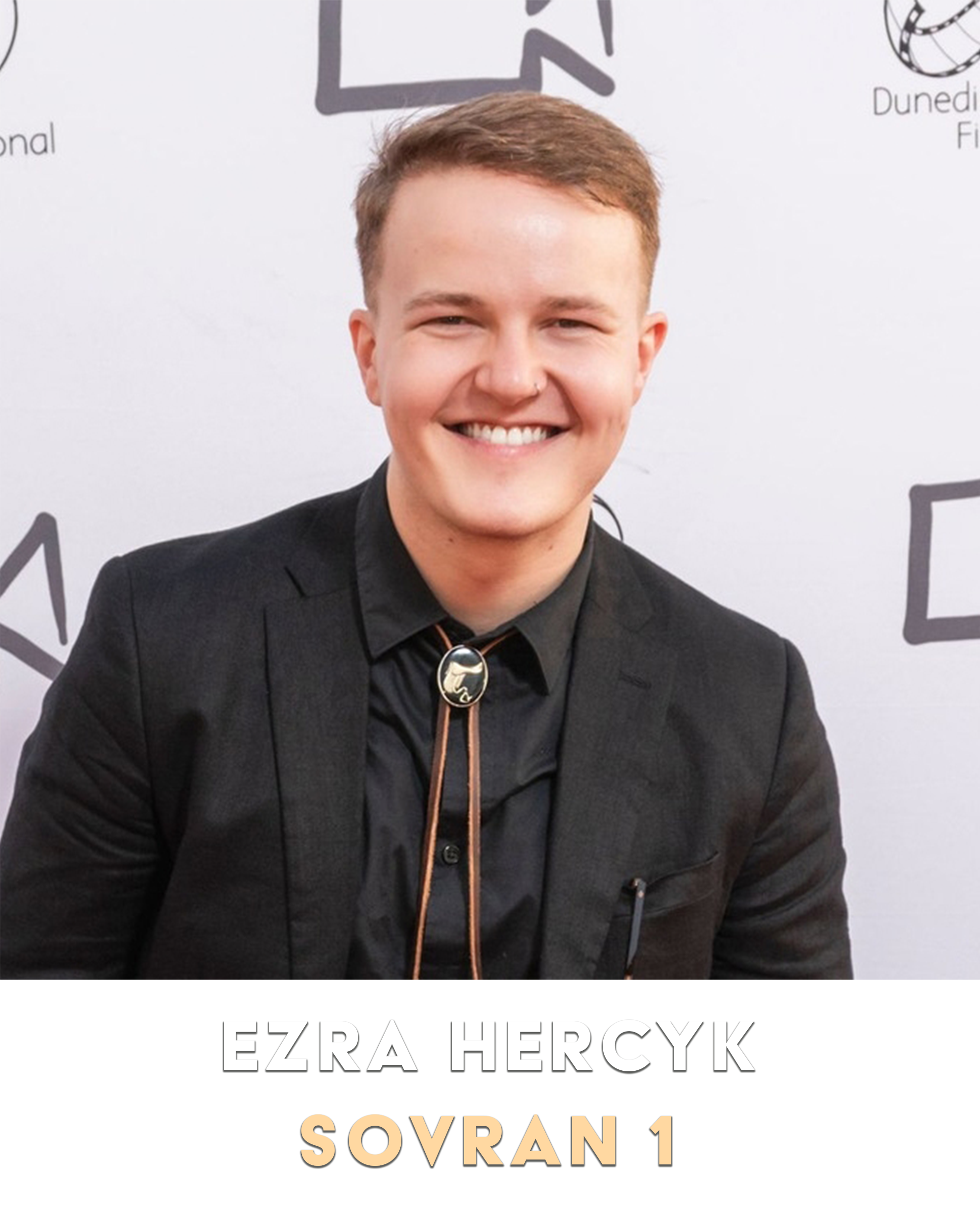 Ezra Hercyk - Sovran 1