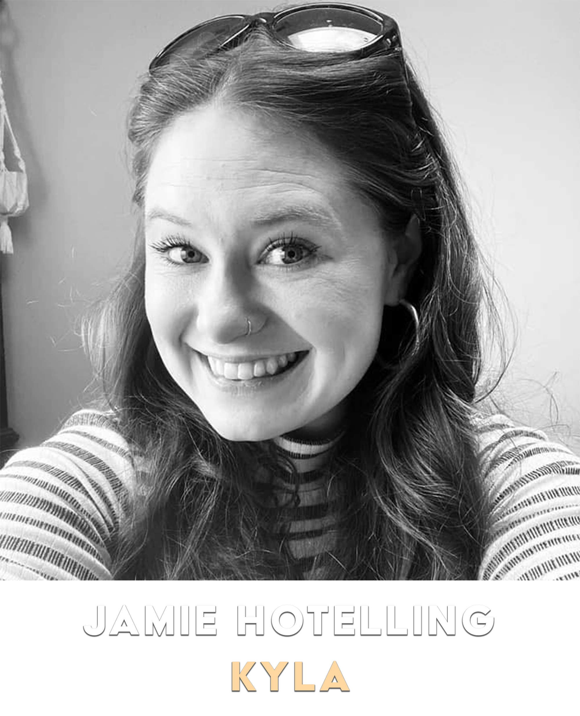 Jamie Hotelling / Jamie Cloutier - Kyla Brandin