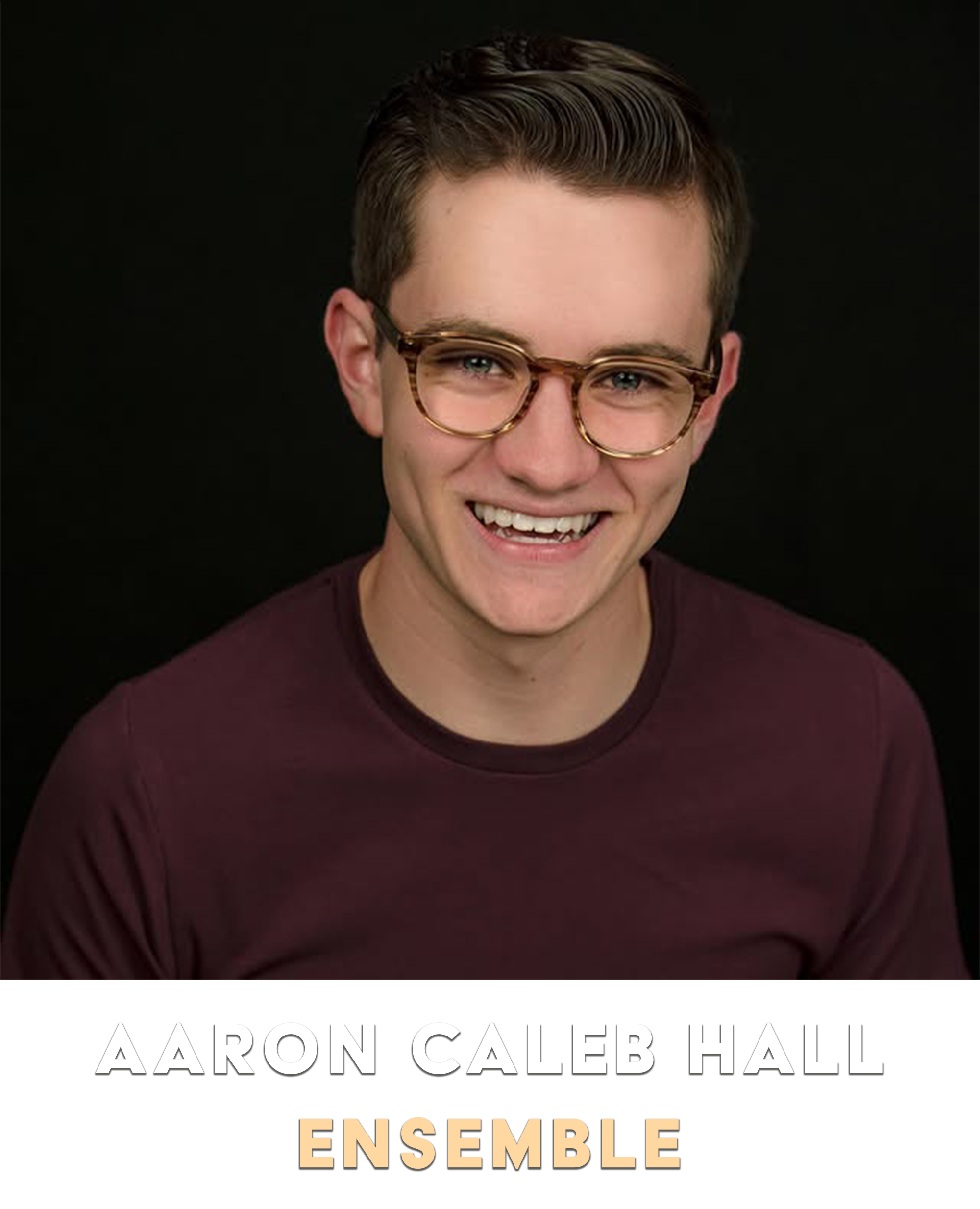Aaron Caleb Hall - Ensemble