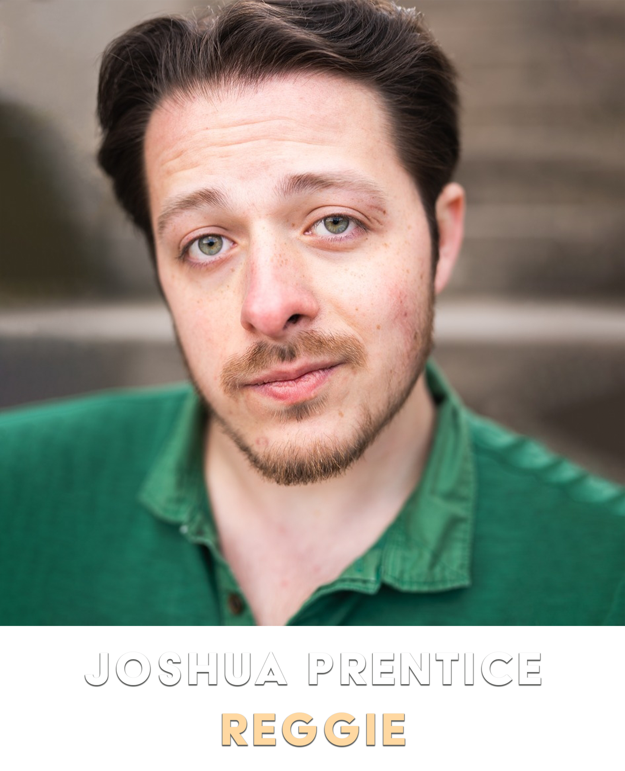 Joshua Prentice - Reggie Davies