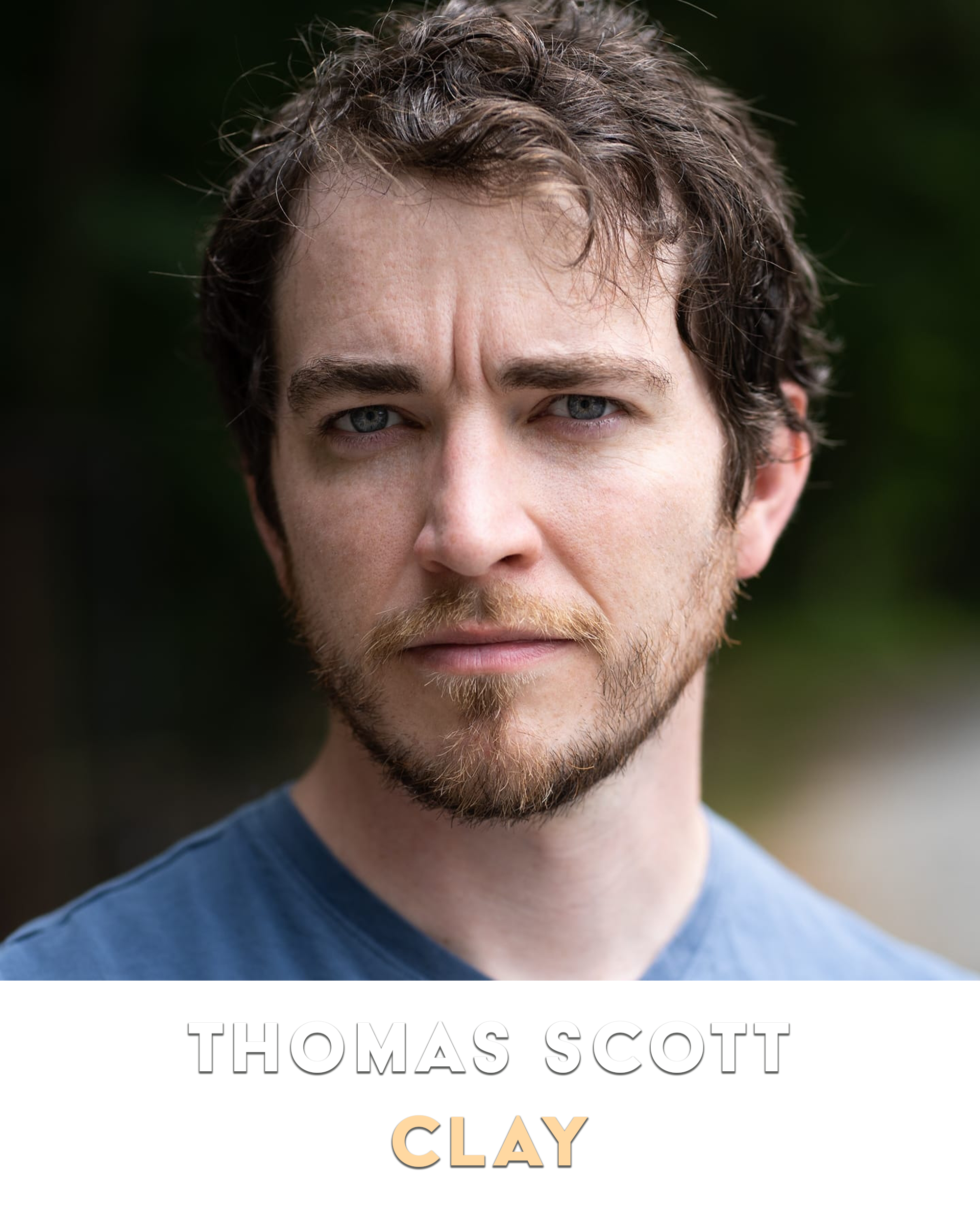 Thomas Scott - Clay