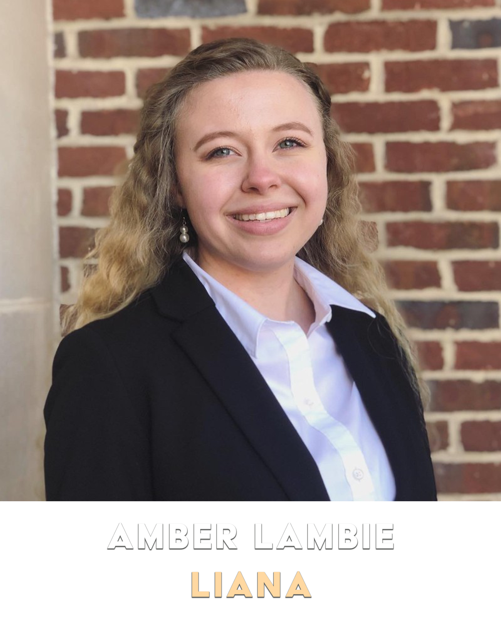 Amber Lambie - Liana Goodwin