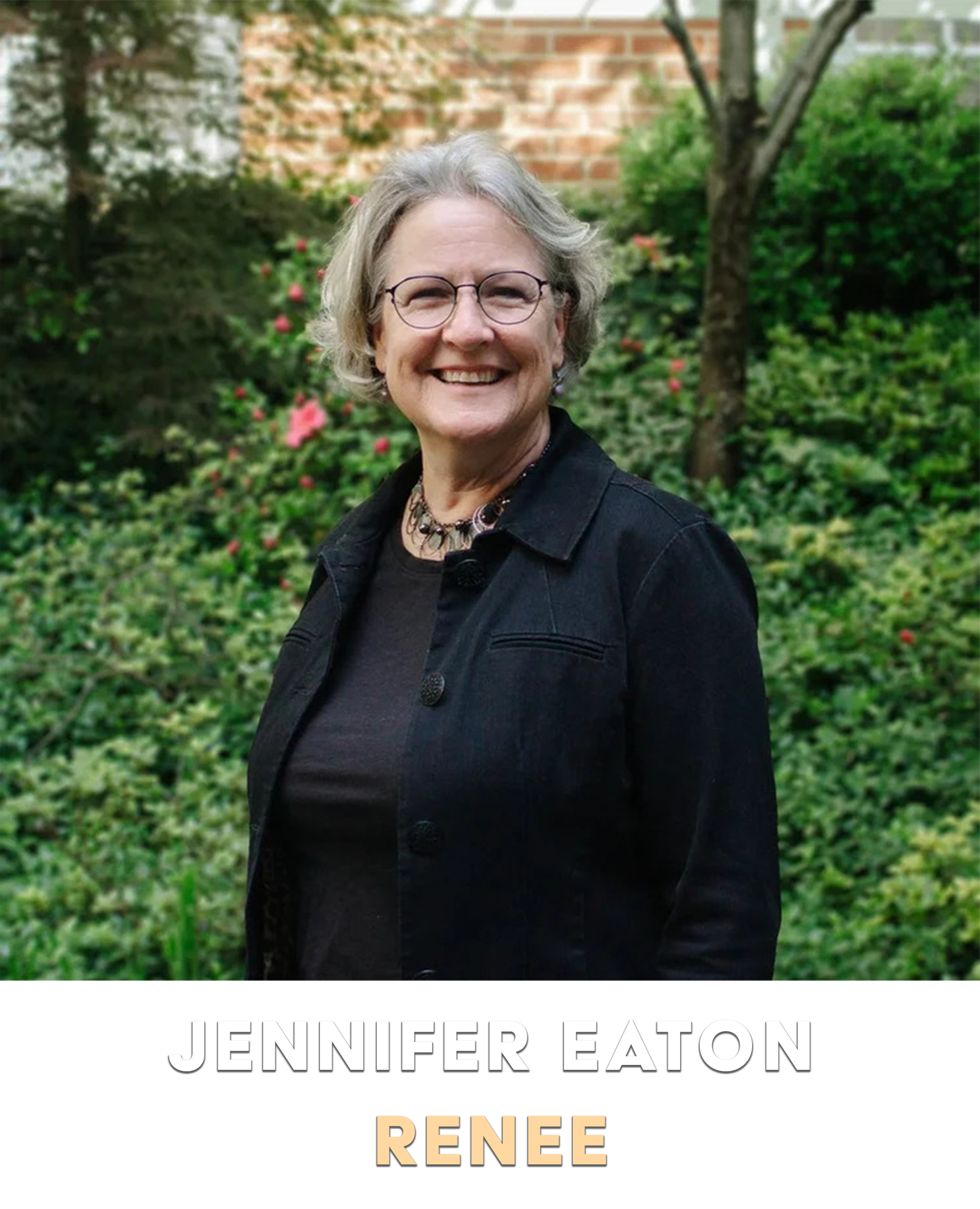 Jennifer Eaton - Renee Goodwin
