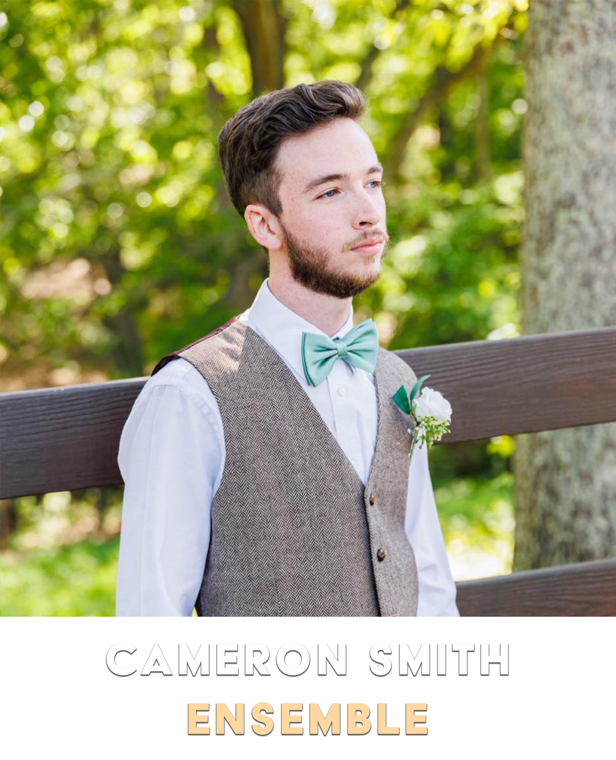 Cameron Smith - Ensemble