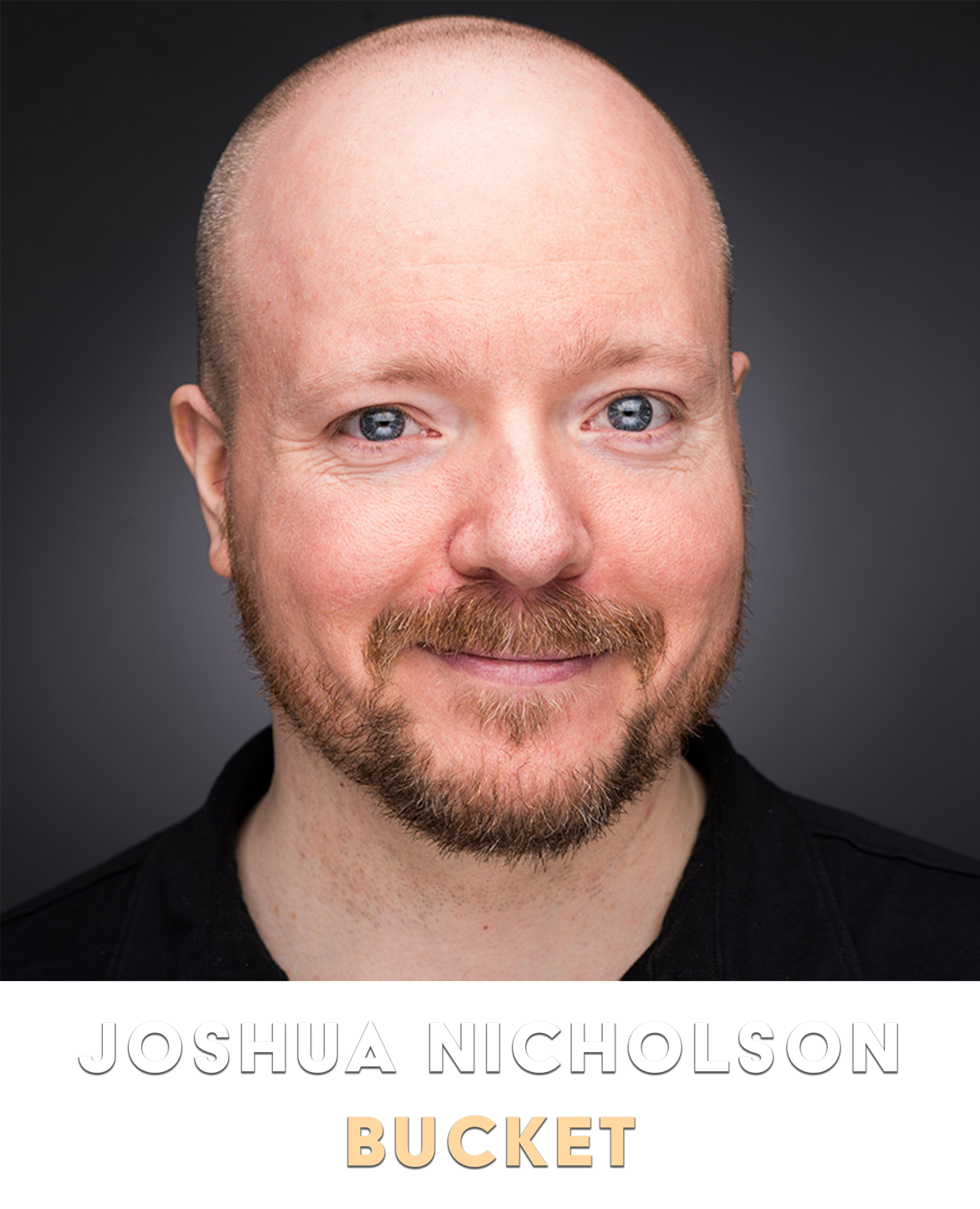 Joshua Nicholson - Bucket