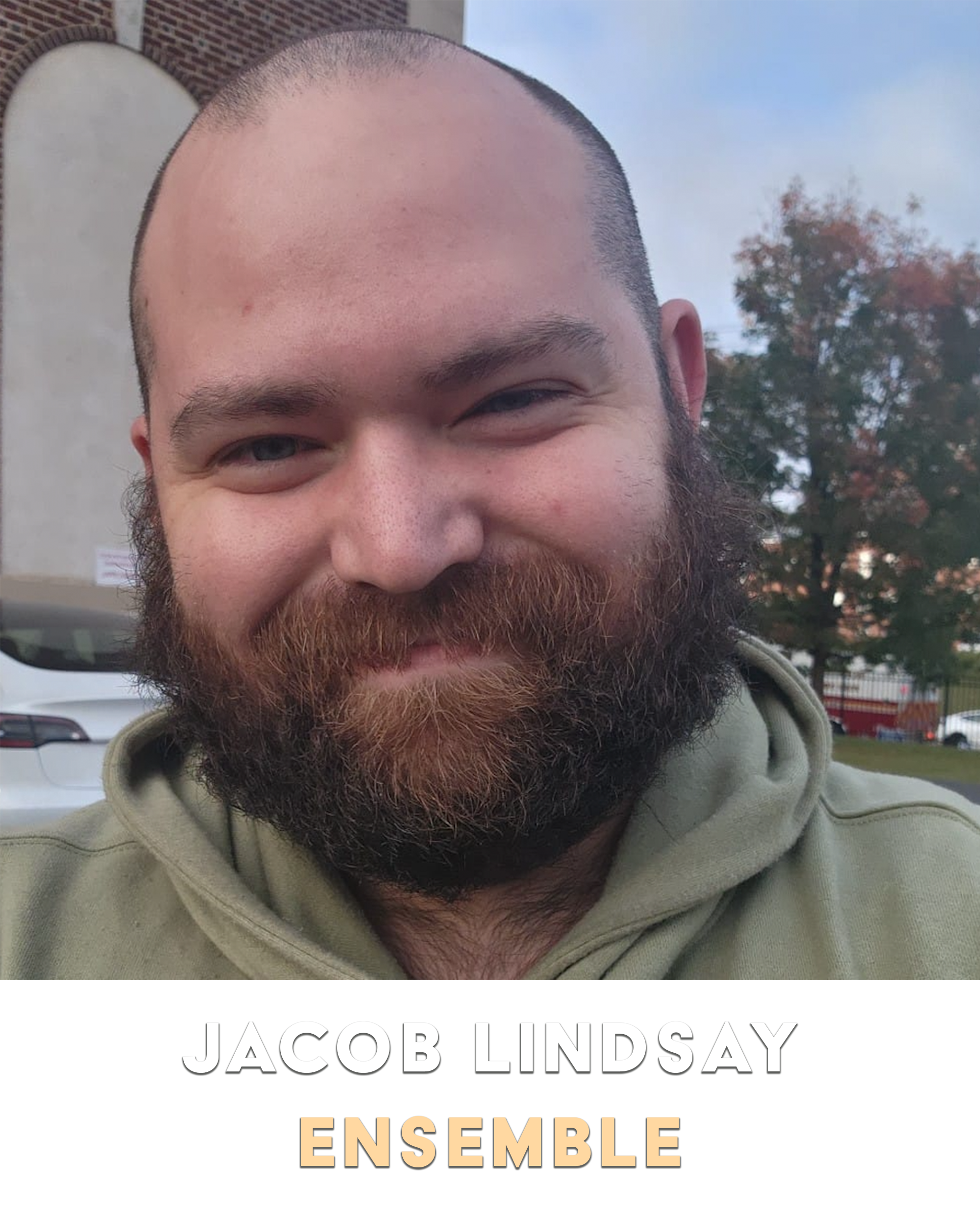 Jacob Lindsay - Ensemble