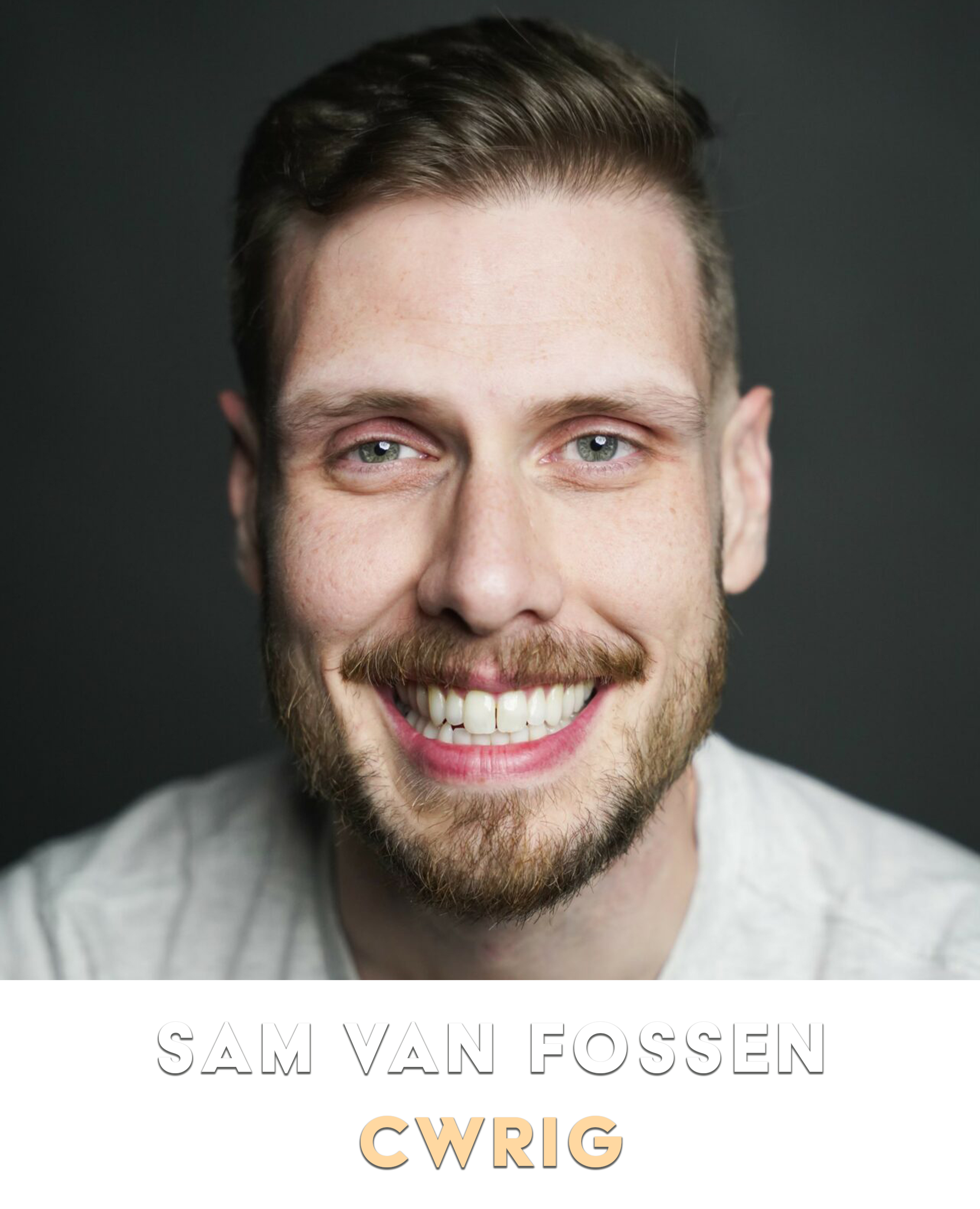 Sam Van Fossen - Cwrig