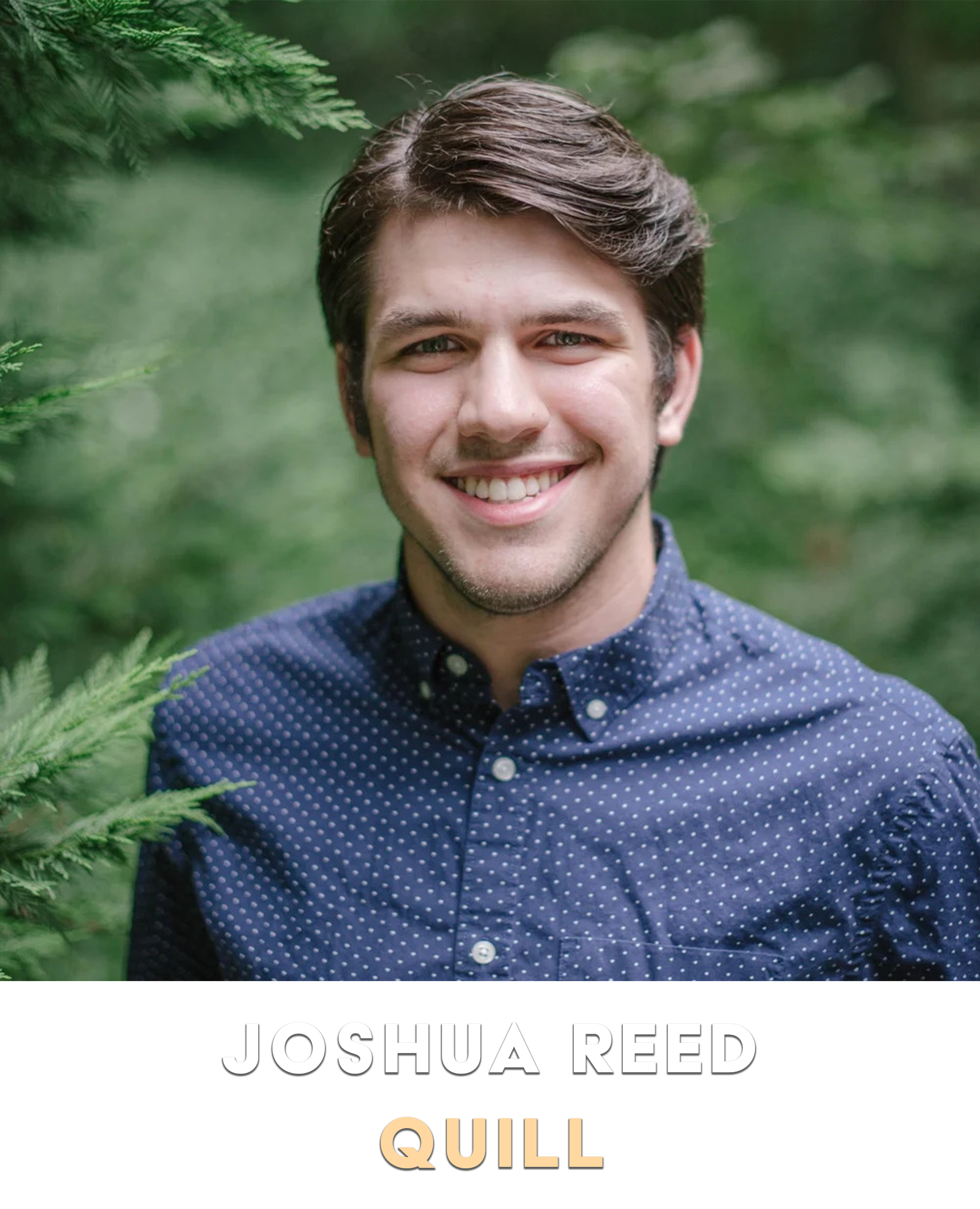Joshua Reed - Quill Styleson