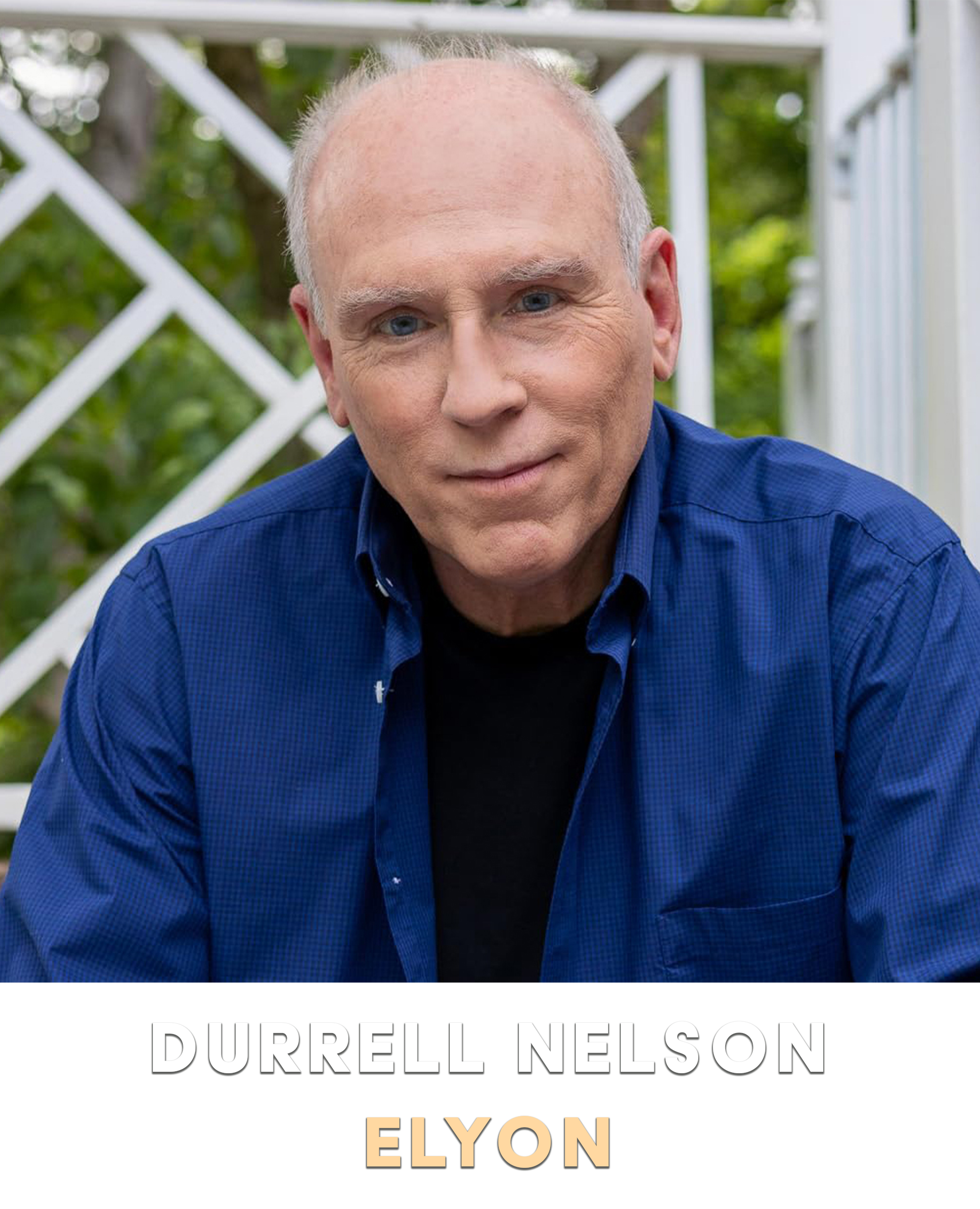 Durrell Nelson - Elyon