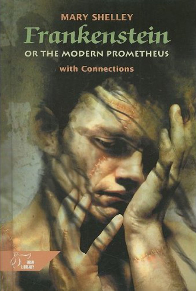 Frankenstein's little boy: full of promise, abandoned and left to fend for himself