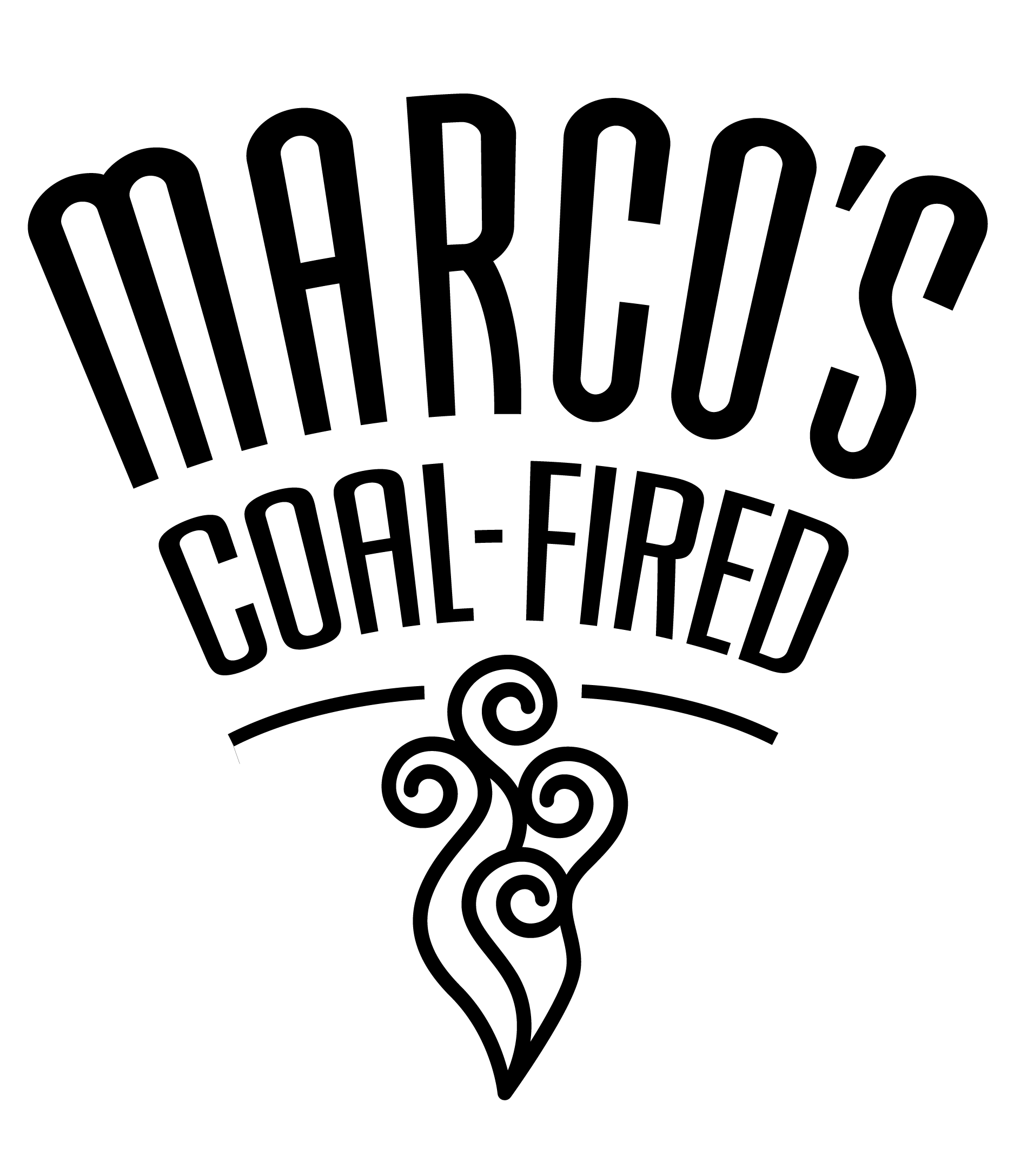 MCFP LOGO ALL BLACK- Marco's Coal Fired-02.png
