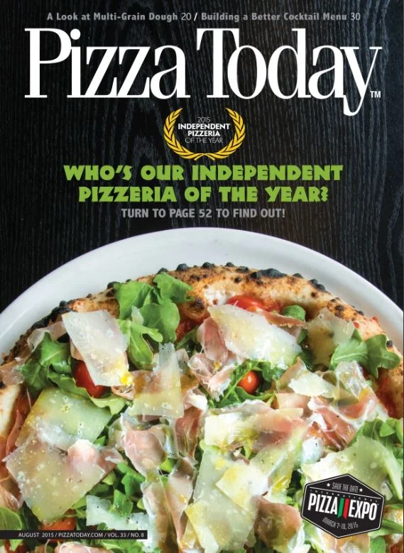 2015 Independent Pizzeria of the Year: Marco’s Coal Fired, Denver, CO