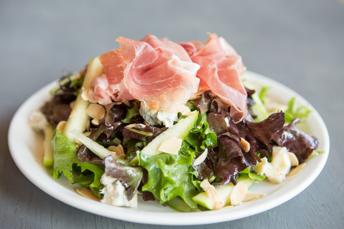 Fresh Salads