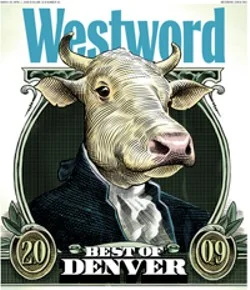 Westword Best of Denver - Best Authentically Italian Pizza 2009