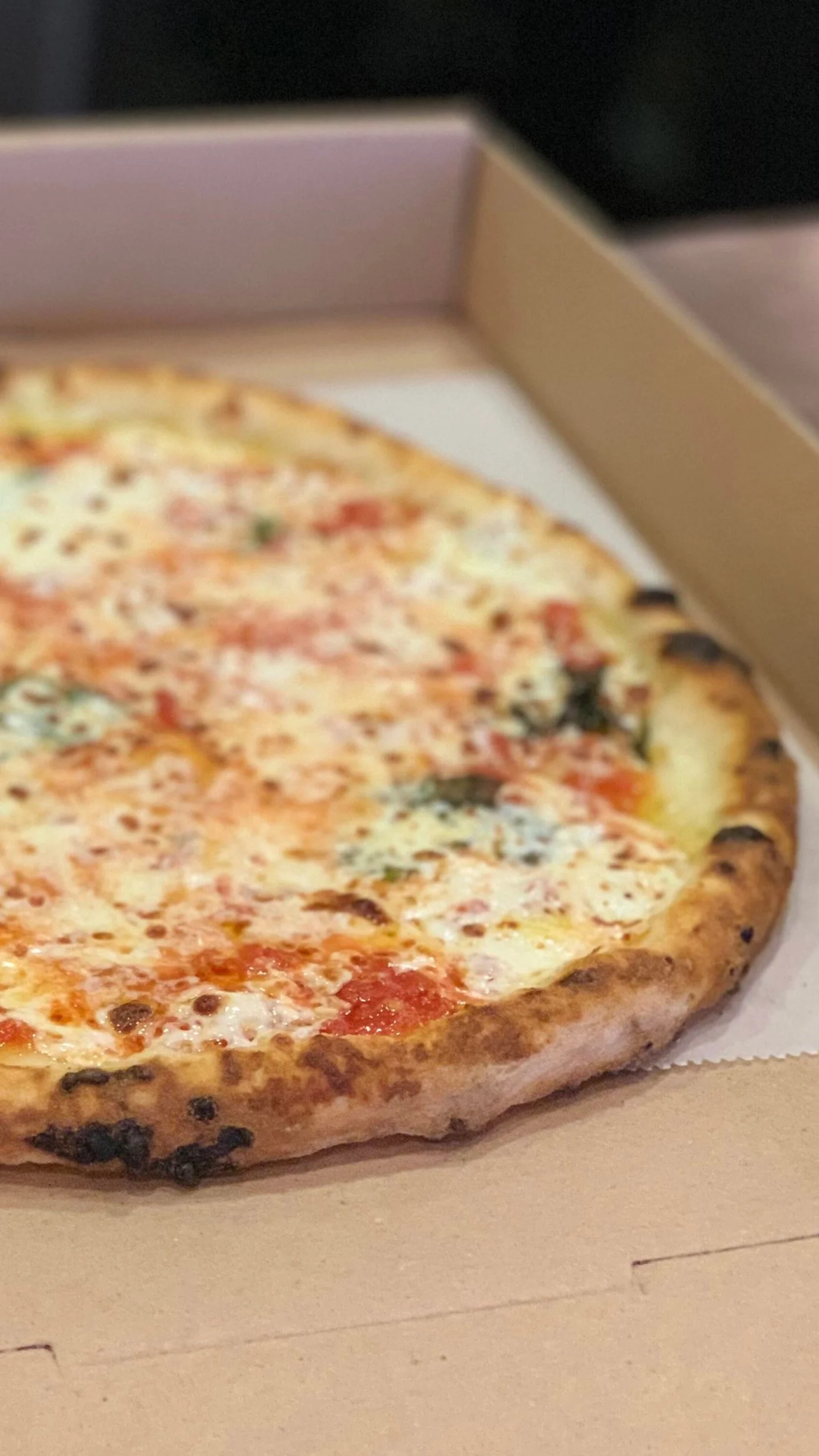 Our Gluten Free crust is so flavorful and delicate, it has been mistaken for the “real” thing!