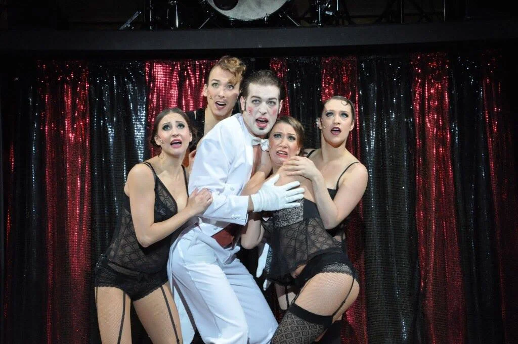 Cabaret, Aachen