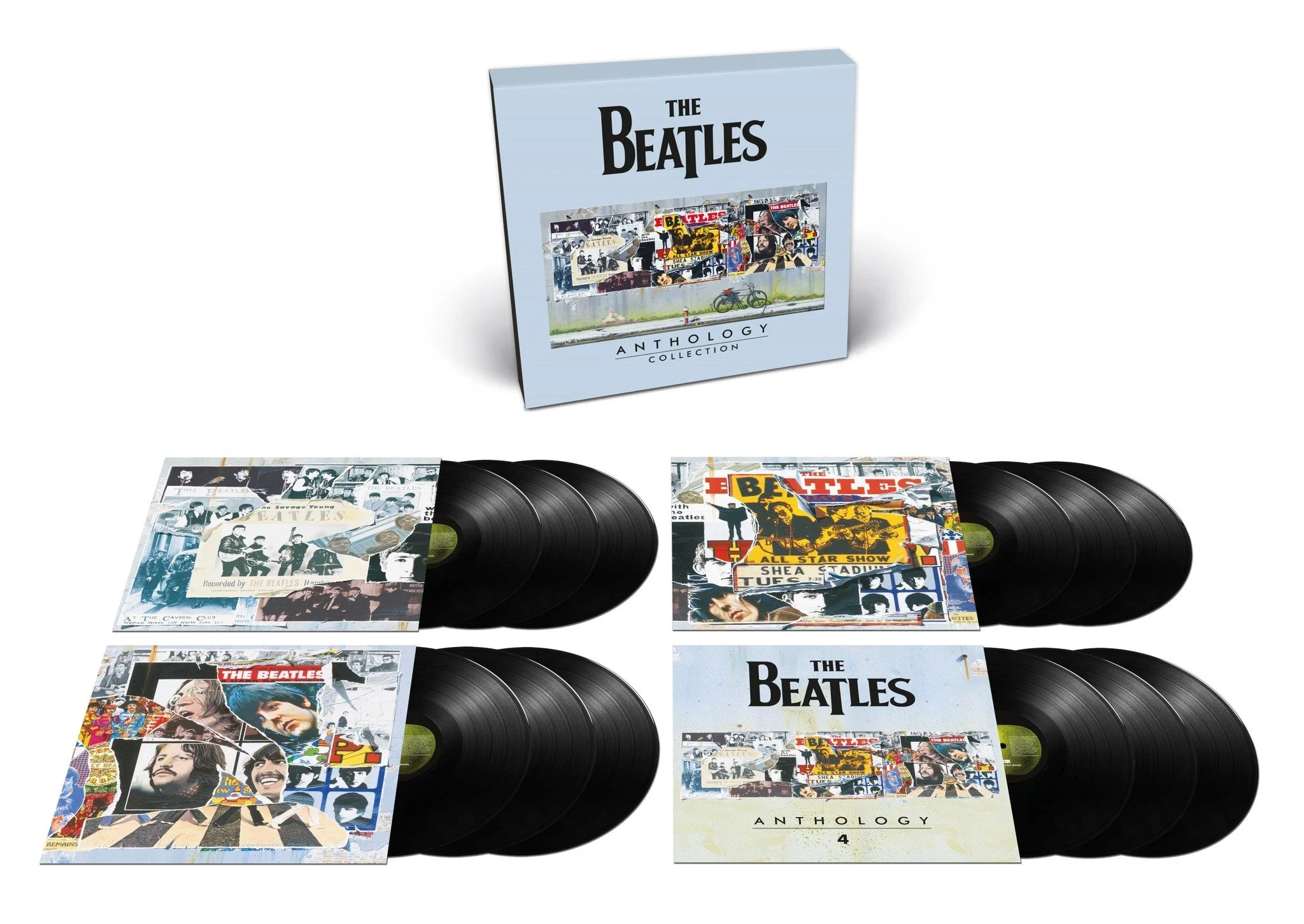 Pre-Orders — Lincoln Vintage Vinyl