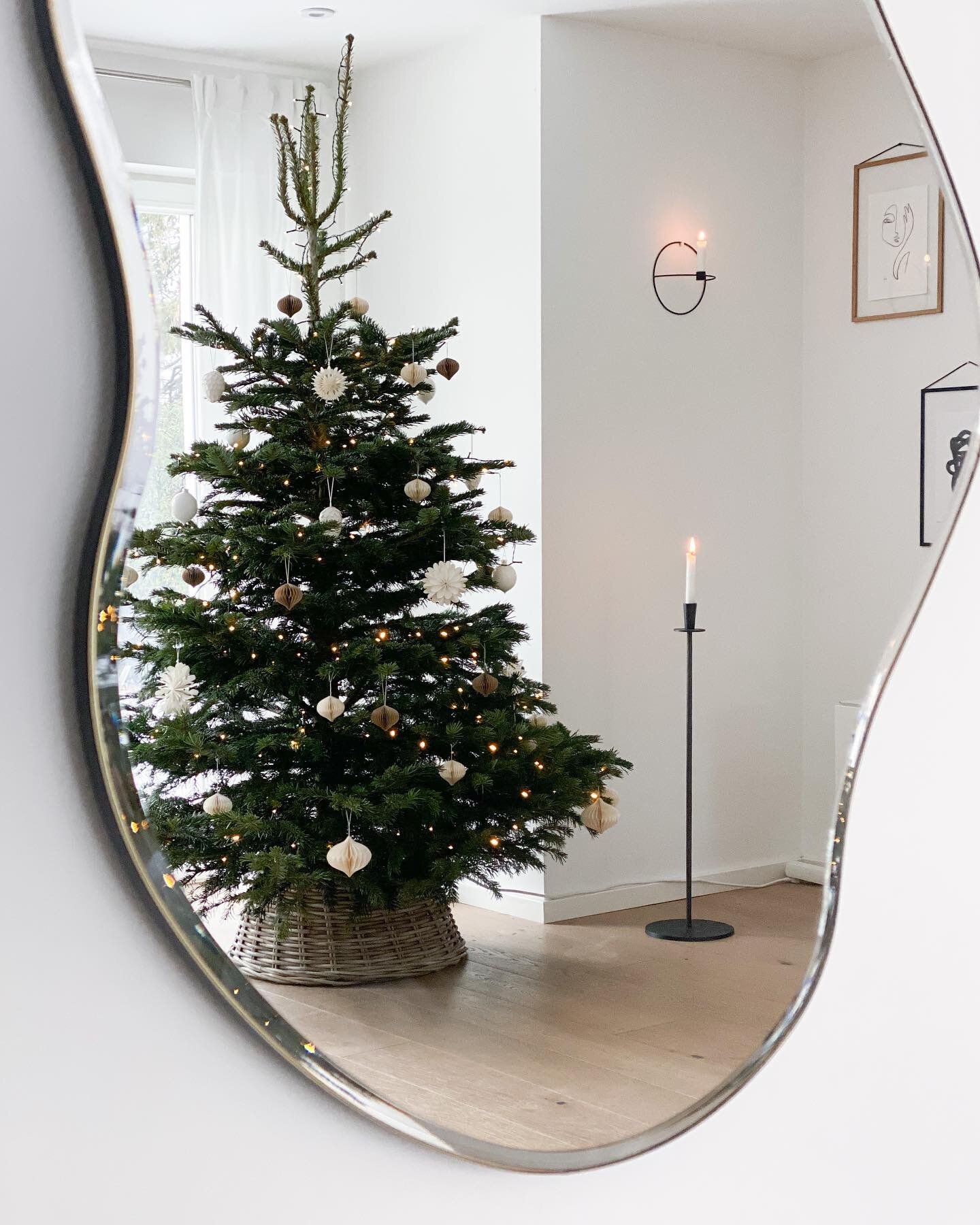 Mein Feed k&ouml;nnte ein bisschen Weihnachten vertragen. So here we go 🌲

Werbung | unbeauftragt 

#christmastreedecorating #throughthemirror #ａｅｓｔｈｅｔｉｃ #minimalhome #nordicliving #nordicdesign #scandinaviandesign #interiordesign