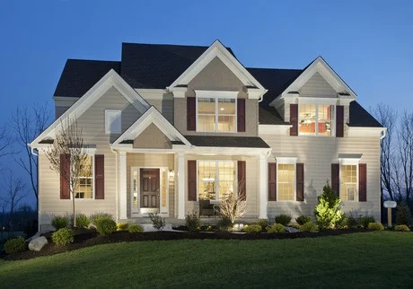 Traditional Old World Charm Benchmark Design Build