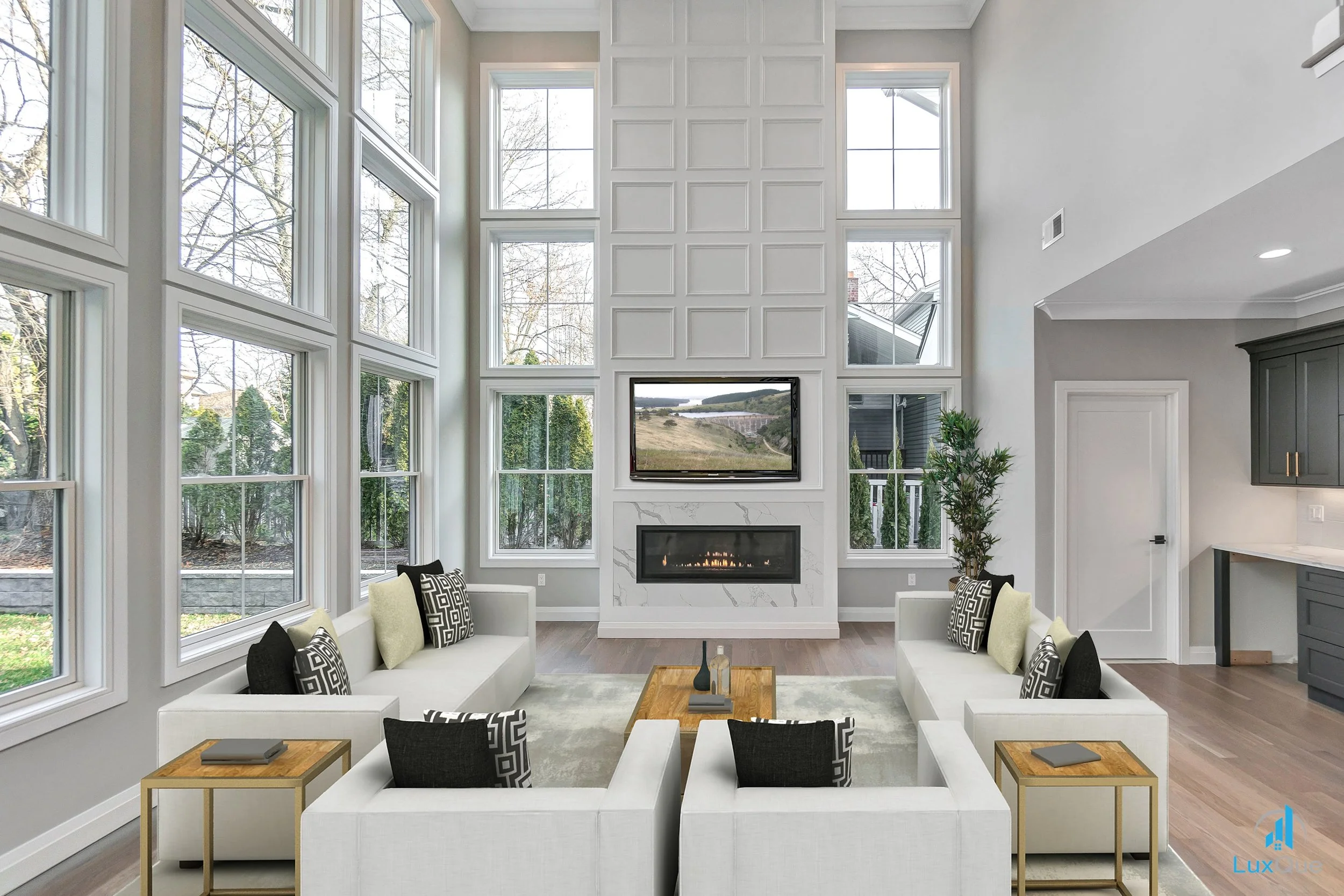 Morningside Custom — Benchmark Design & Build