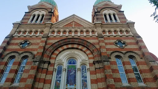 St Joseph Cathedral Tianjin, China.jpg