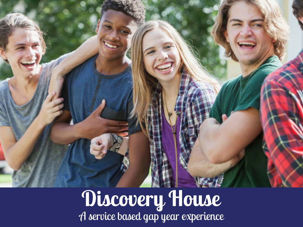 Learn more about Discovery House , a Gap Year experience for participants between the ages of 18-24.