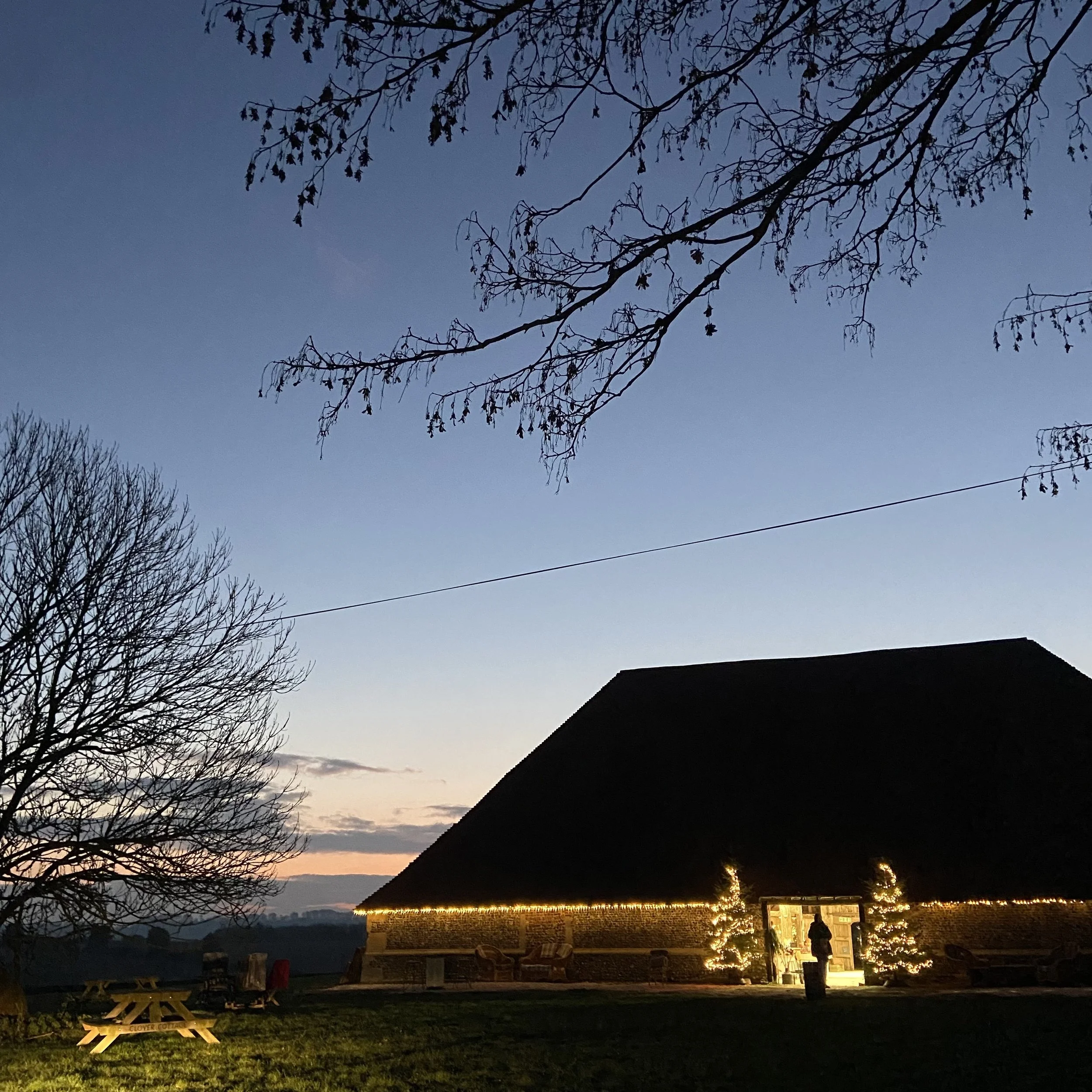 Featherstone Flowers Christmas Fair