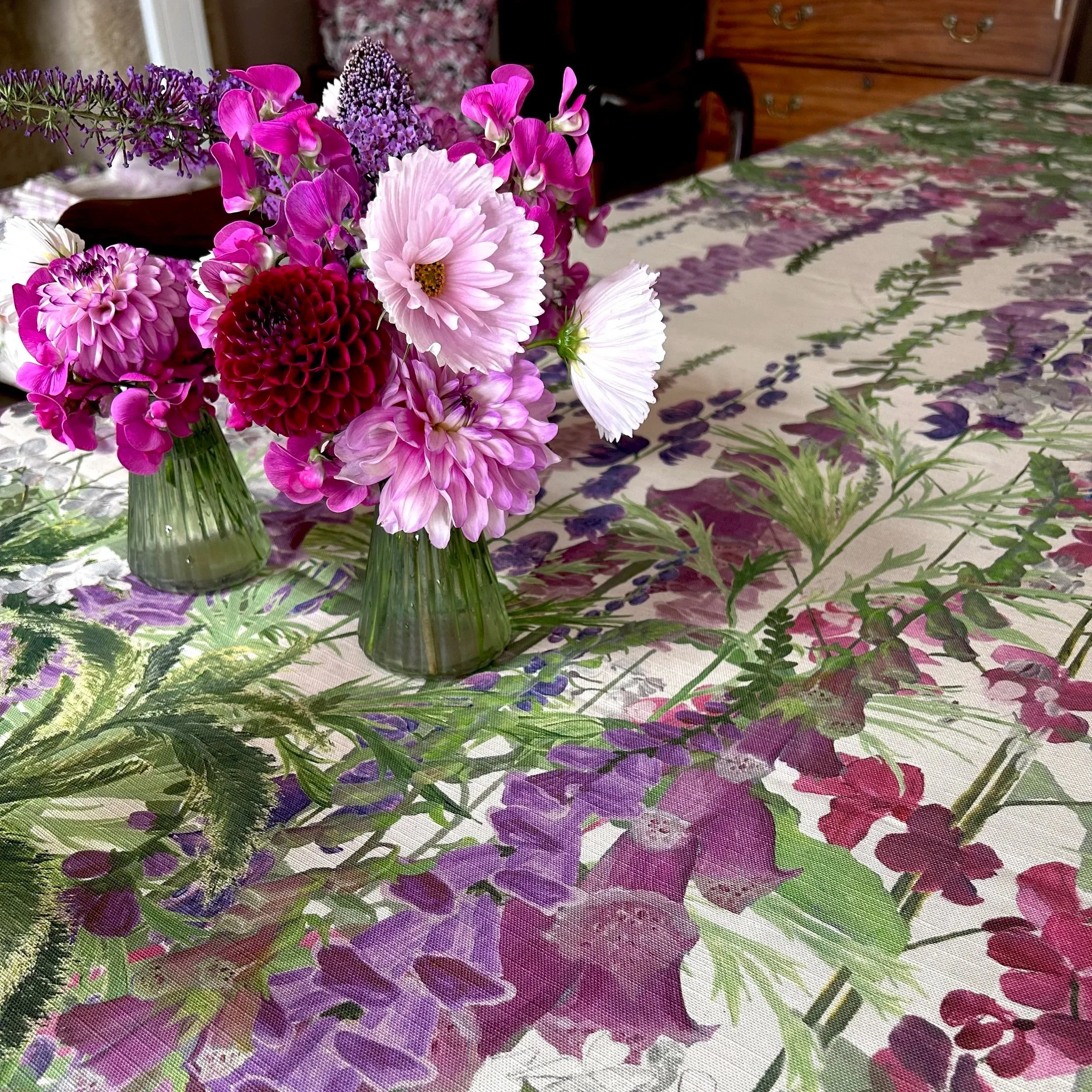 Why natural fabrics are the best choice for interiors