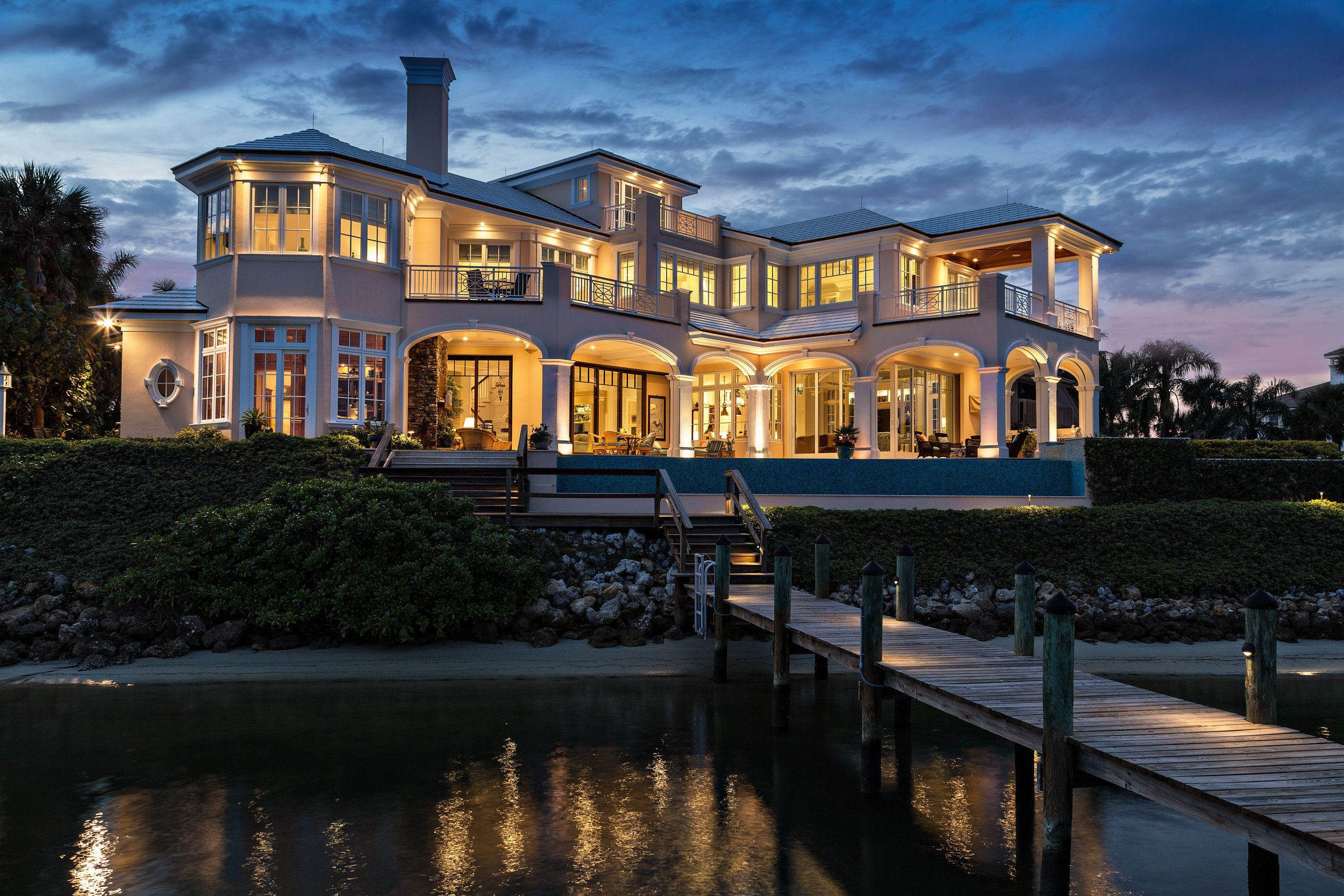  Onshore Construction &amp; Development   Luxury Custom Homes   Jupiter, Florida 