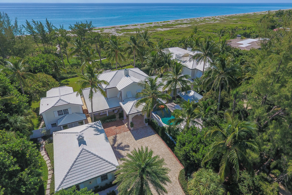 Jupiter Island Oceanfront