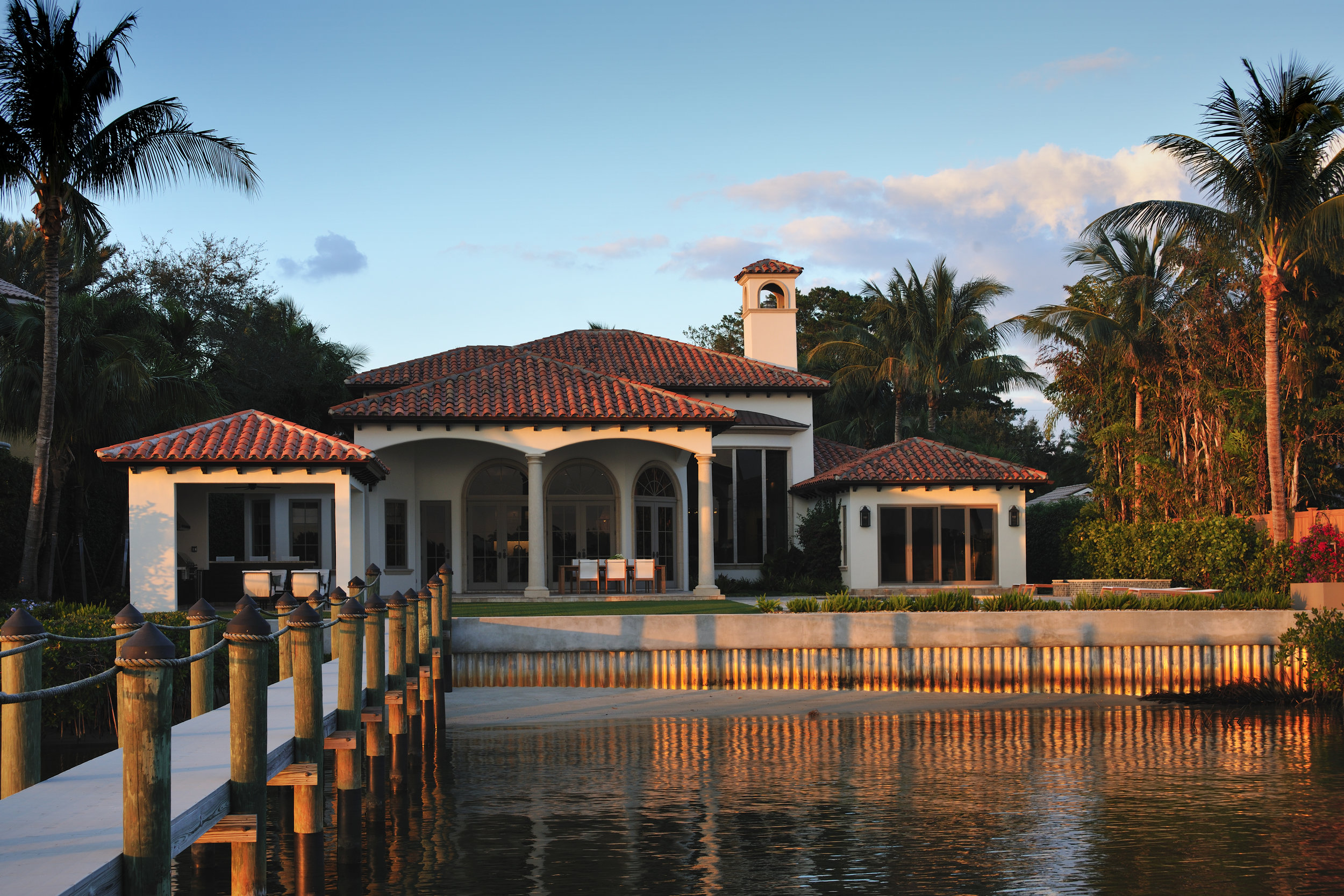 Loxahatchee Riverfront Home