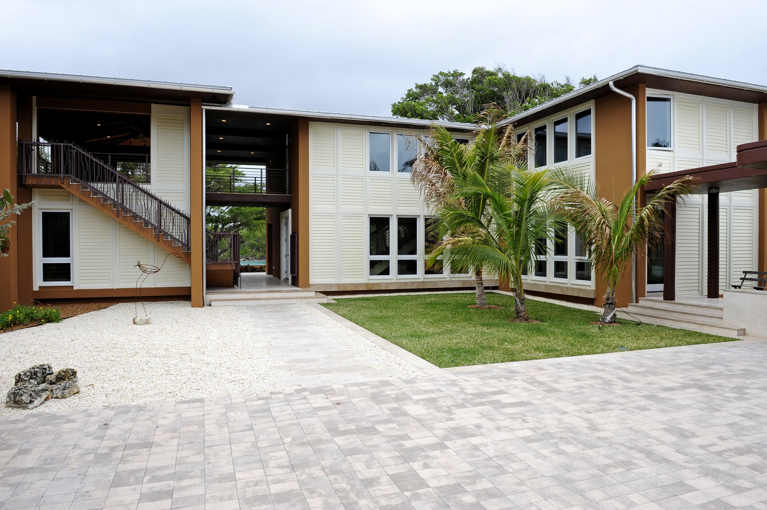 Intracoastal Contemporary - Jupiter Inlet Colony