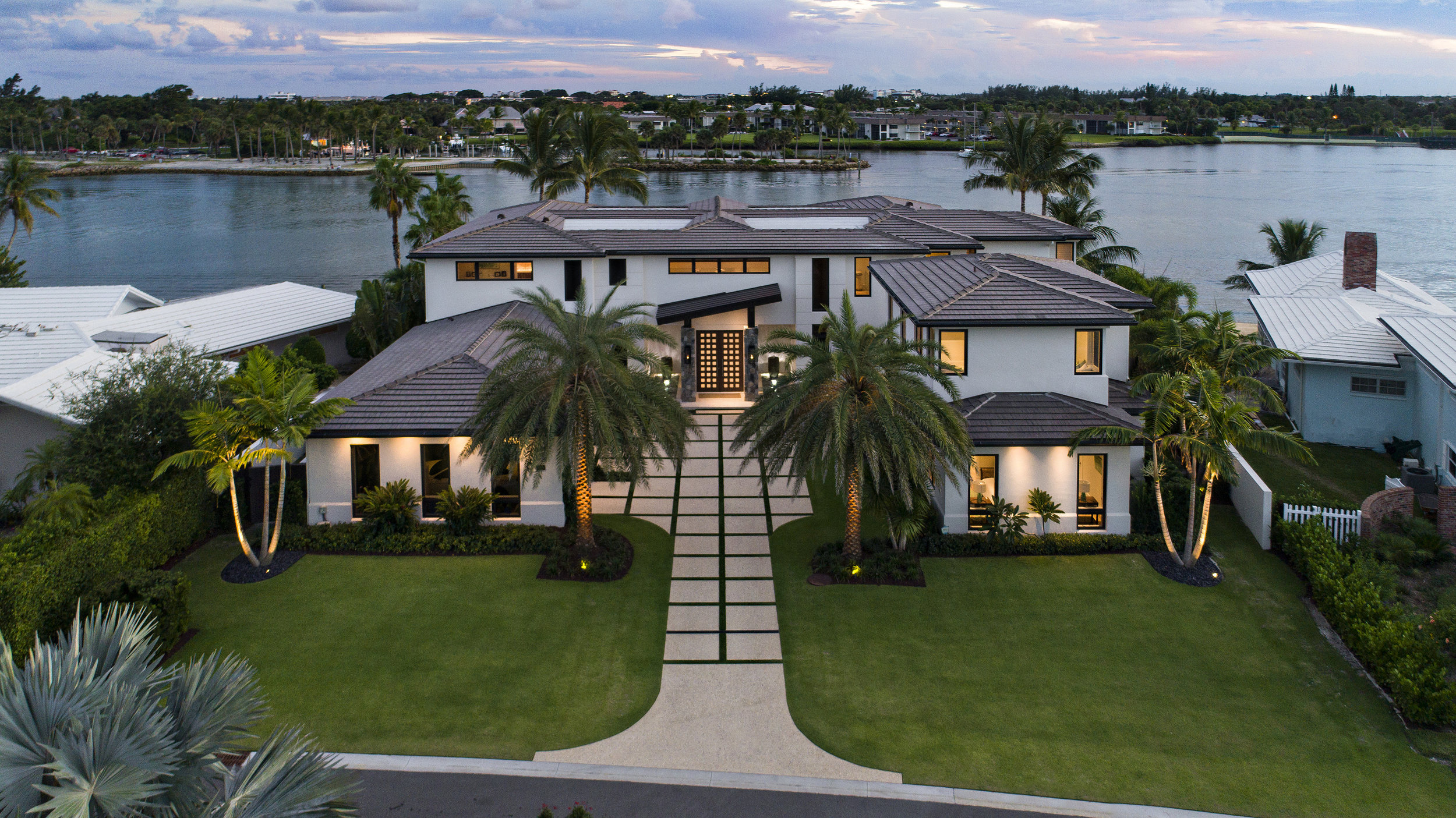 Jupiter Inlet Waterfront