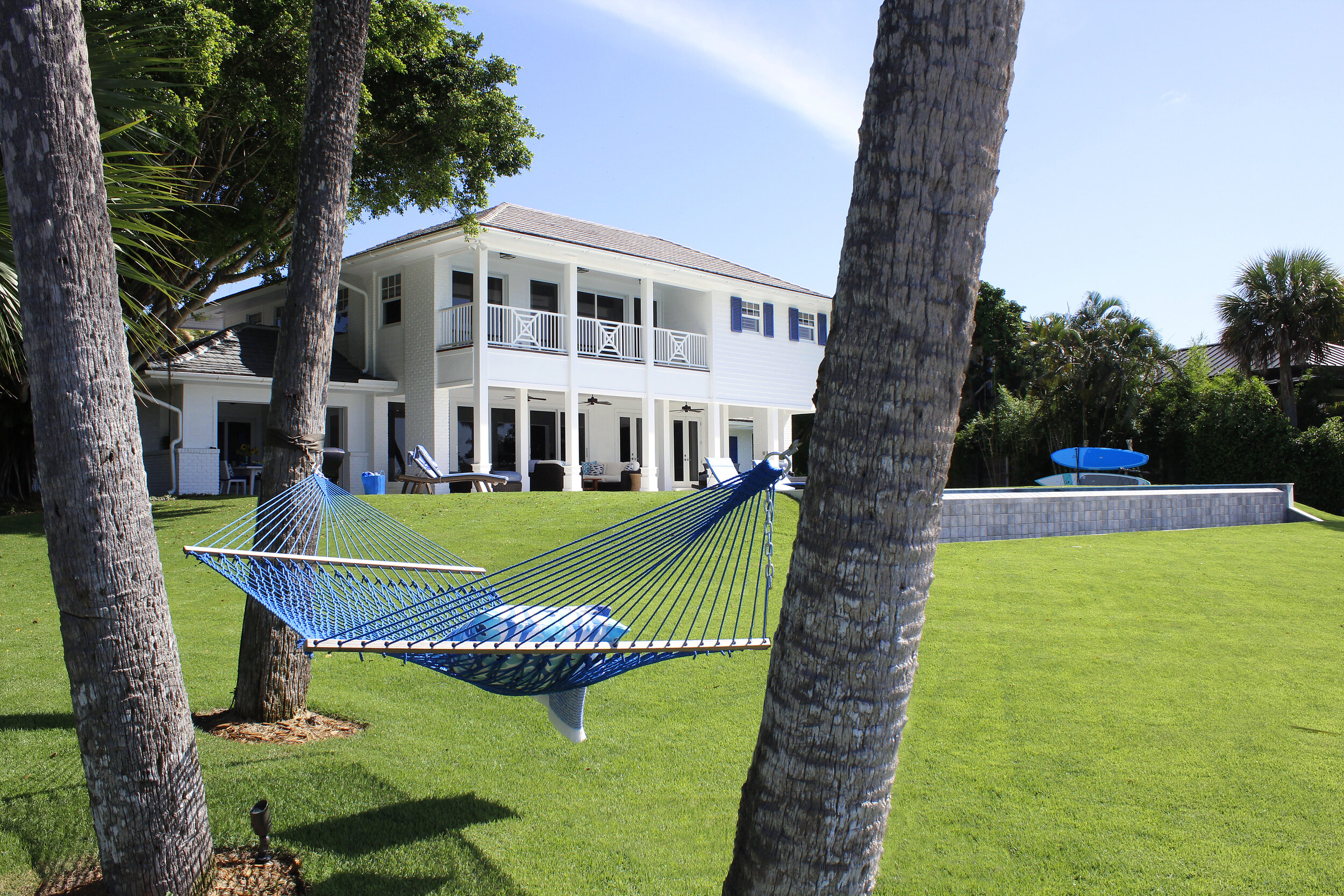 Tequesta Waterfront Renovation