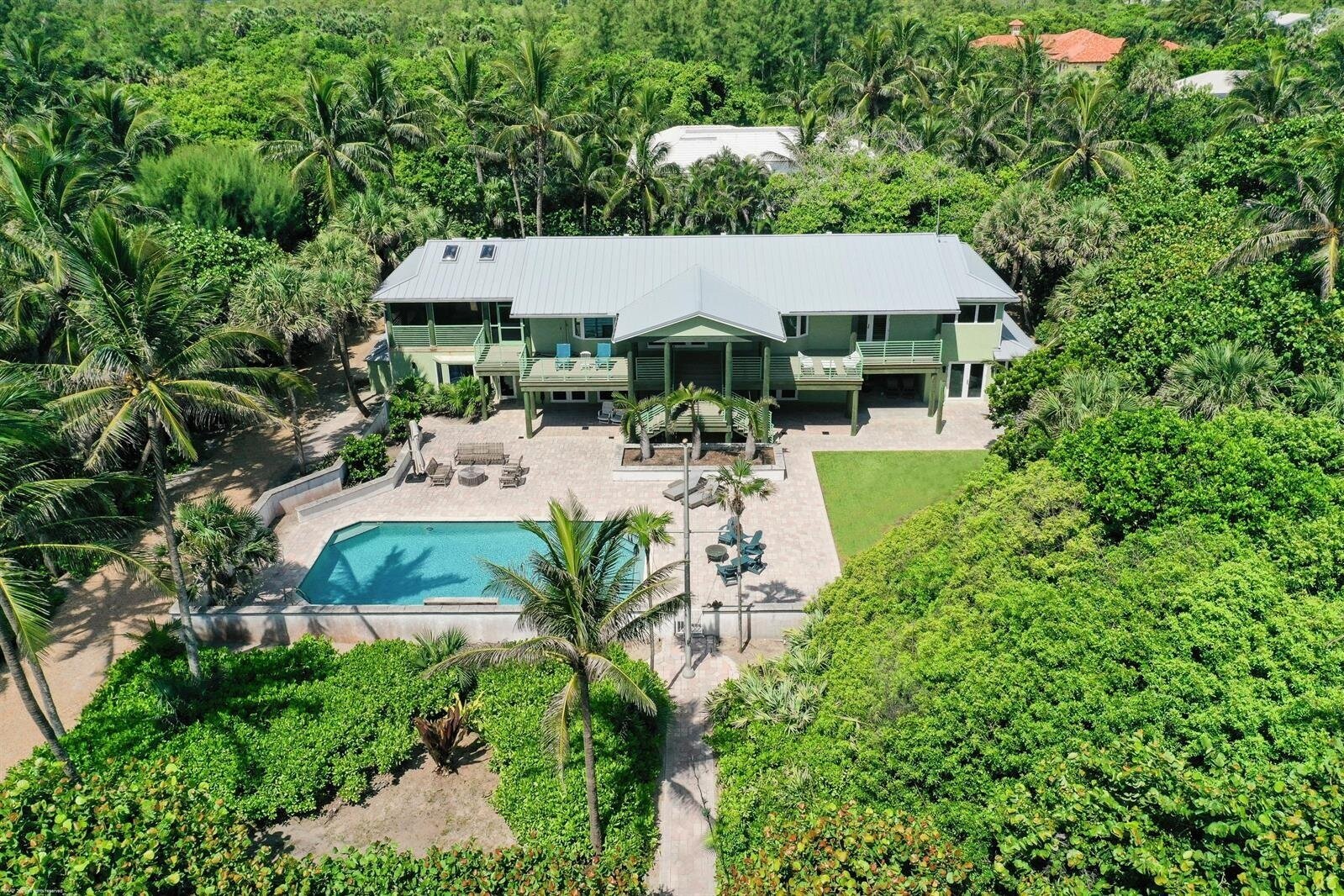 Jupiter Island Oceanfront Remodel