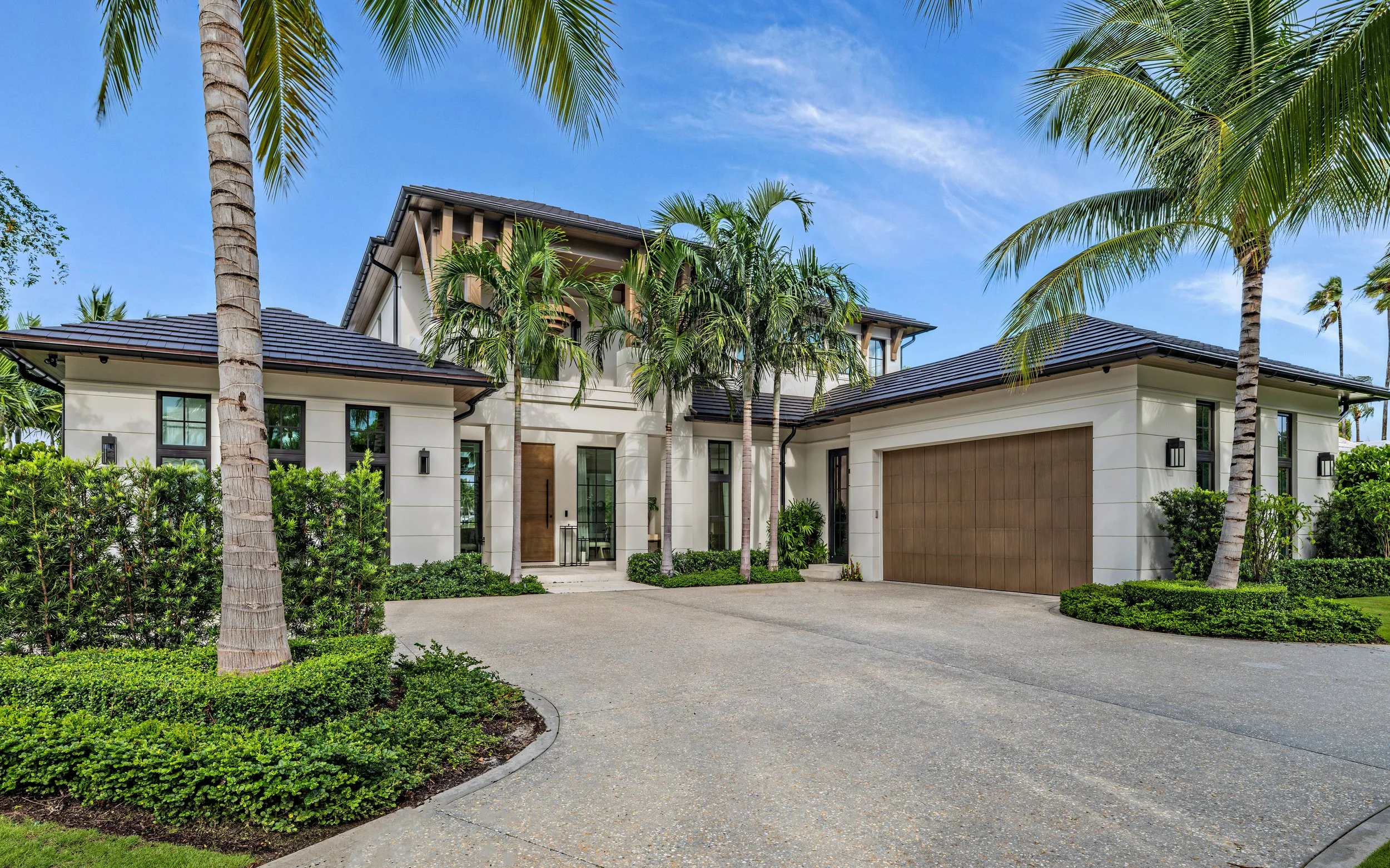 Lost Tree Village Waterfront