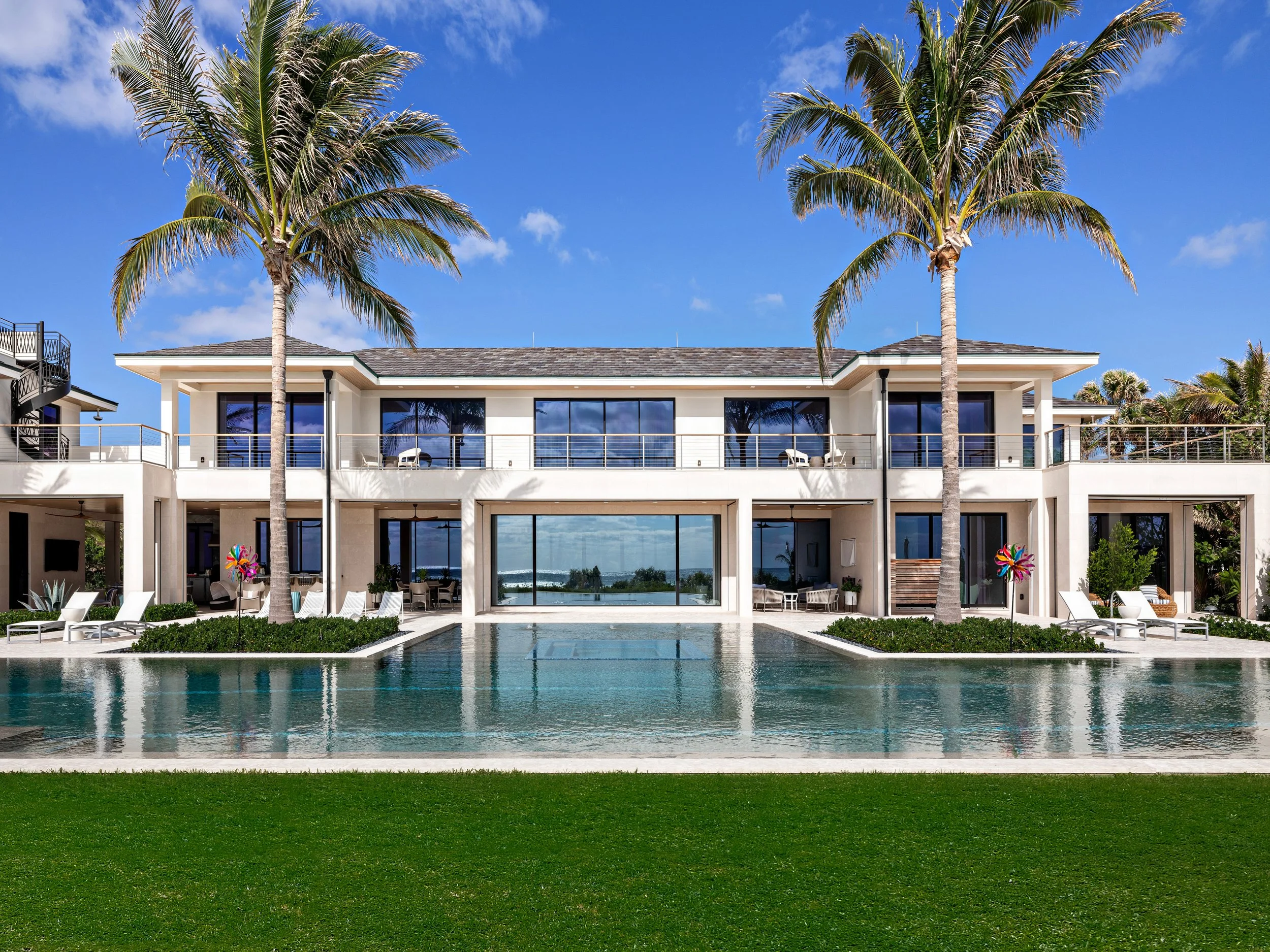 Jupiter Island Oceanfront