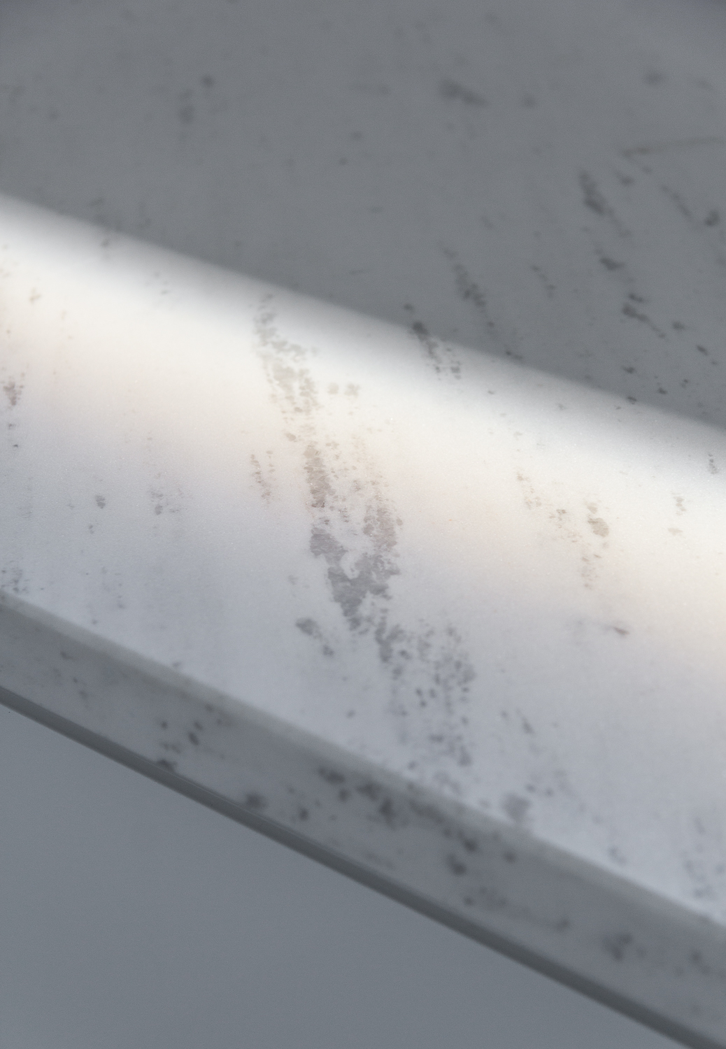 Marble kitchen worktop