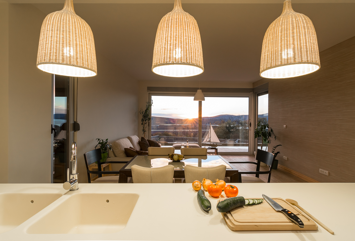 Tivat-Heights-Bay-of-Kotor-Interiors-Living-Room-Kitchen-Sunset-04.jpg