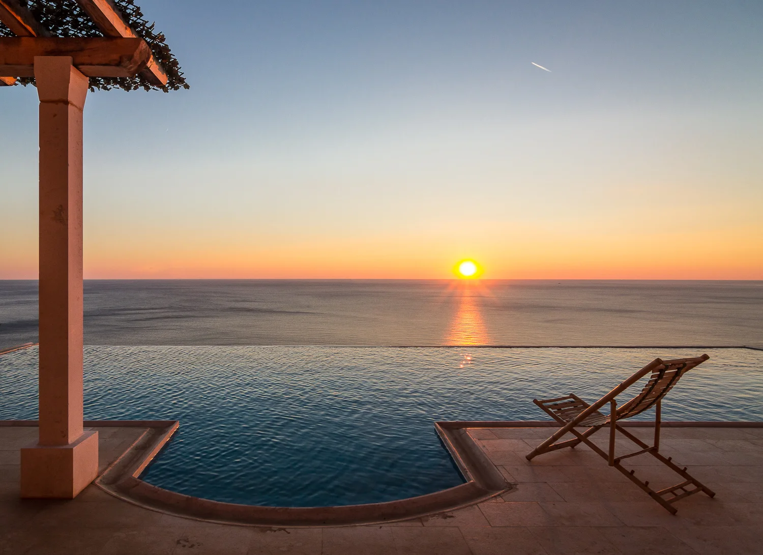 Adriatic Sea-view Restaurant with Pool (Montenegro)