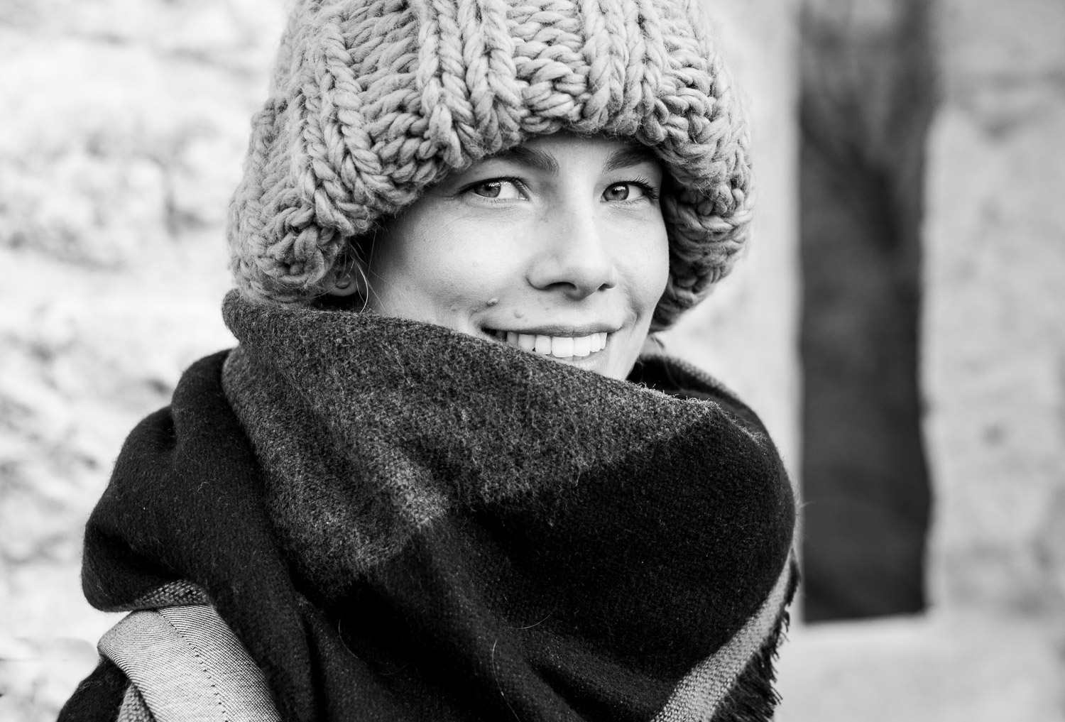 Kristina & Natural Light