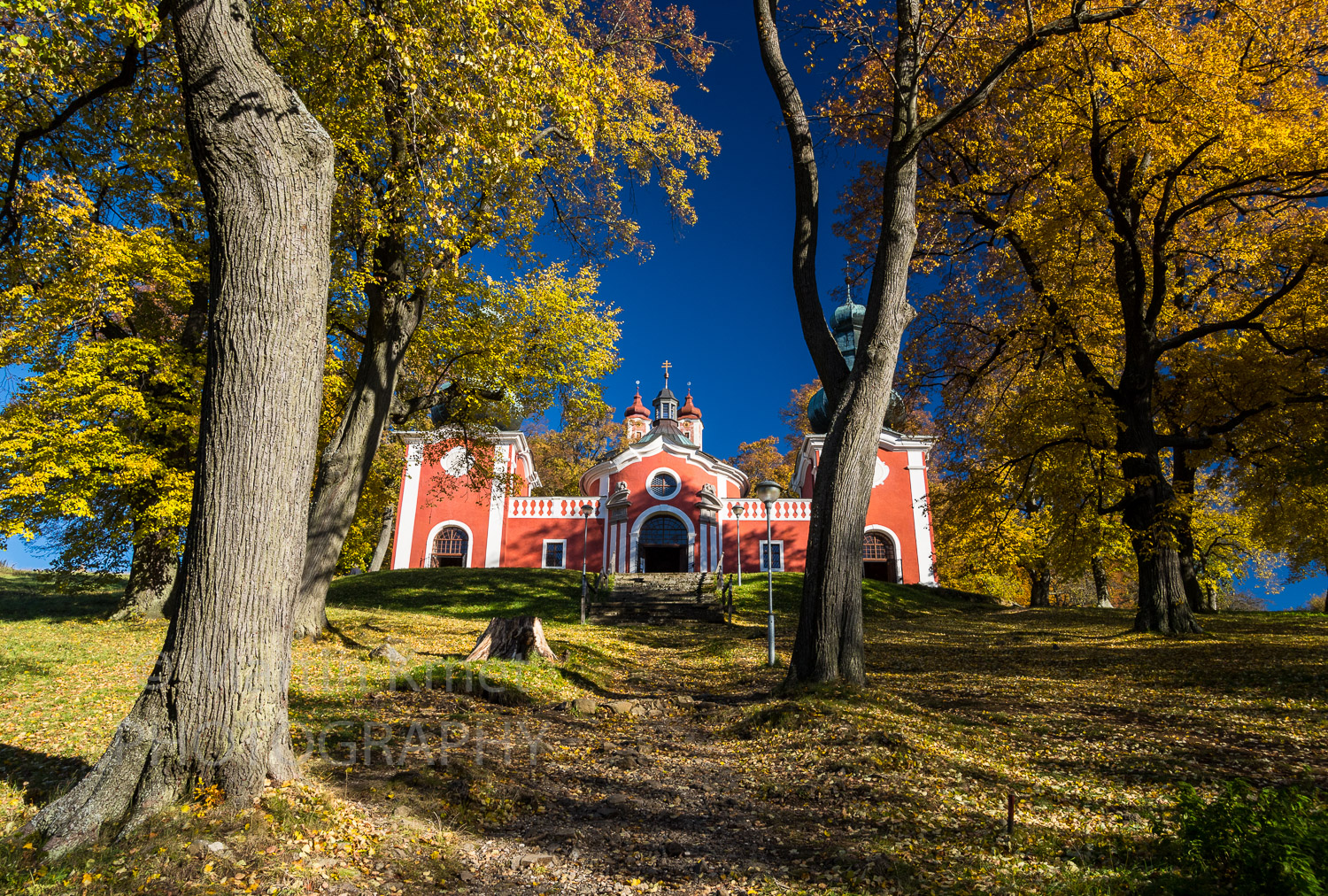 Way of the Cross (Banska Stiavnica, Slovakia)
