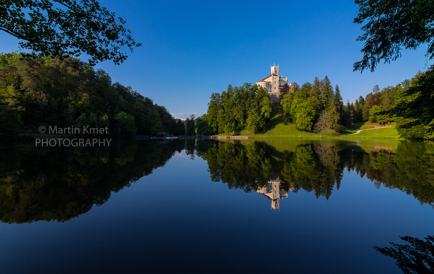 Trakoscan castle, Varazdin county