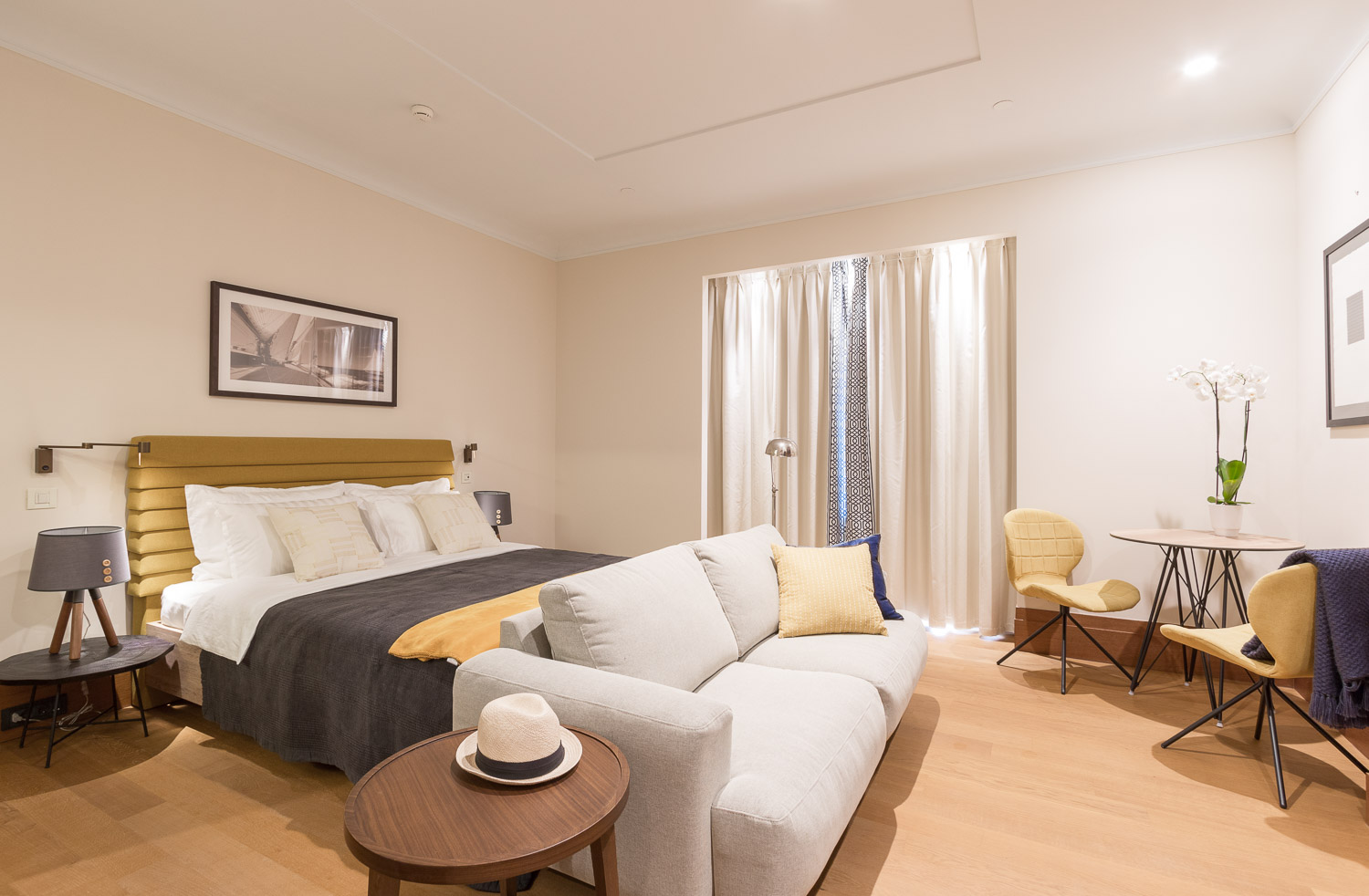 Regent-Hotel-Porto-Montenegro-Tivat-Design-Interiors-Yellow-Bedroom-01.jpg