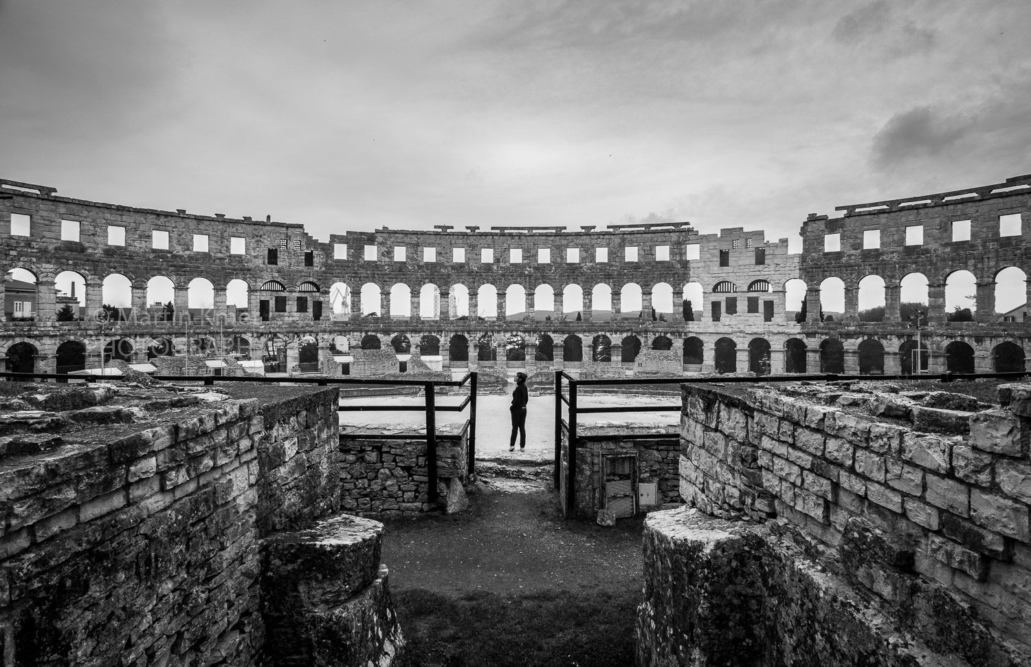 Arena in Pula