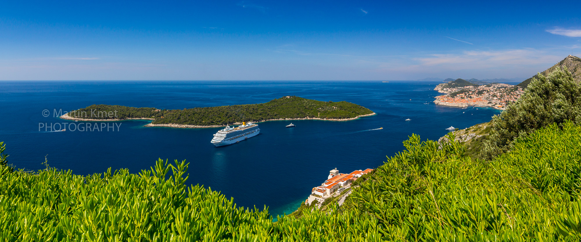Dubrovnik & Lokrum island