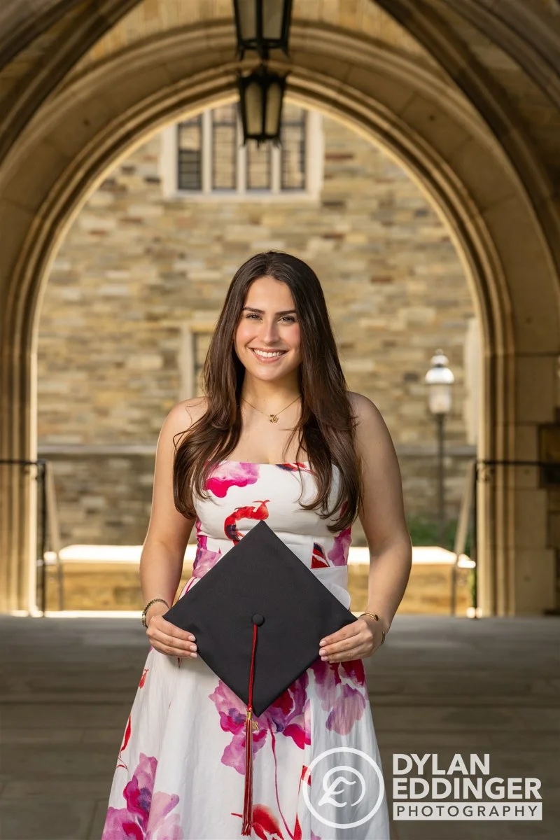 Saint Josephs University Grad Photos Arches-3.jpg