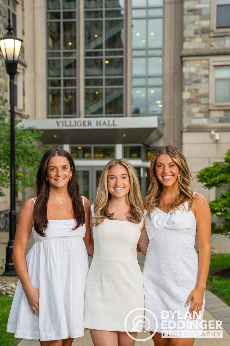 Saint Josephs University Gradution Portrait Roomates-1.jpg