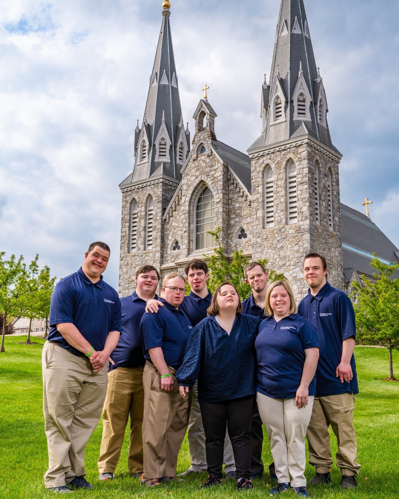Friends of Father Bill