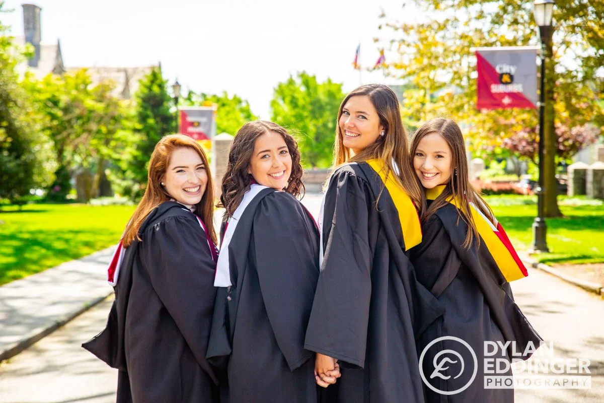 SJU Group Graduation Session